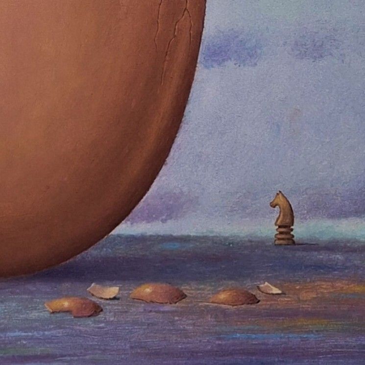 The Birth Of The City, 2004, 2000s photo 823.0