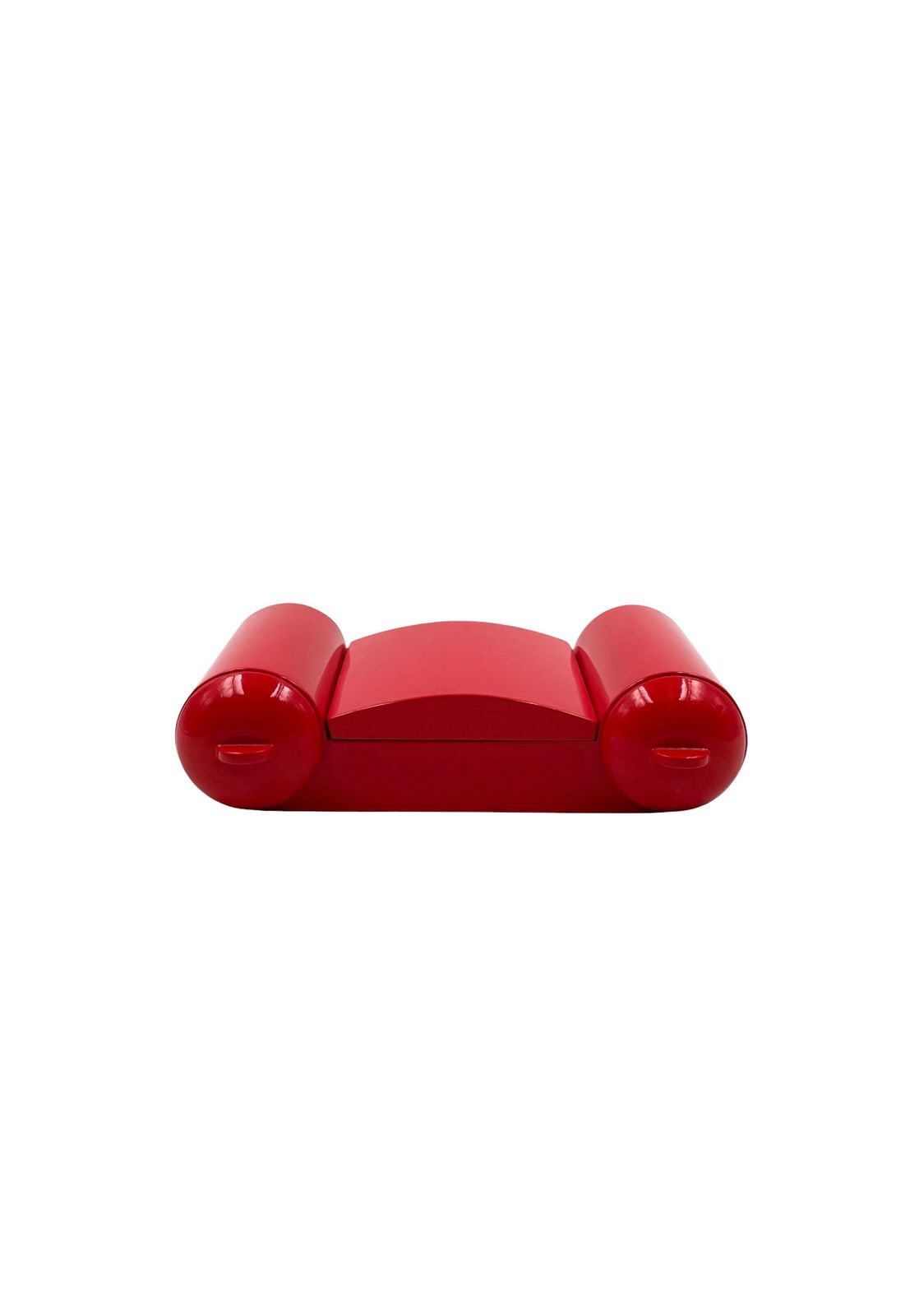 Art Deco Style Lacquered Wood Jewelry Box, Jacques Blanchard, France 1970s photo furniture
