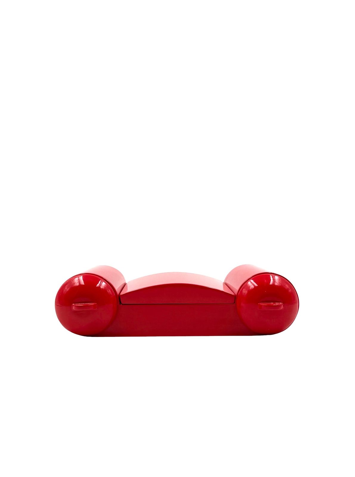 photo for sale Art Deco Style Lacquered Wood Jewelry Box, Jacques Blanchard, France 1970s
