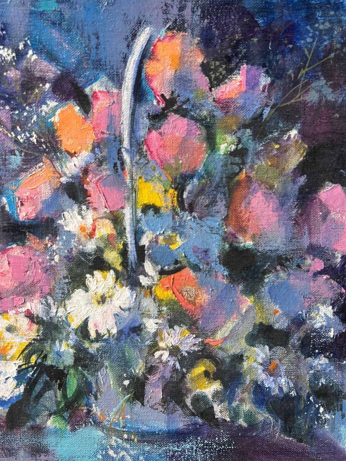 Pierre Neveufrench Oil Painting photo for sale