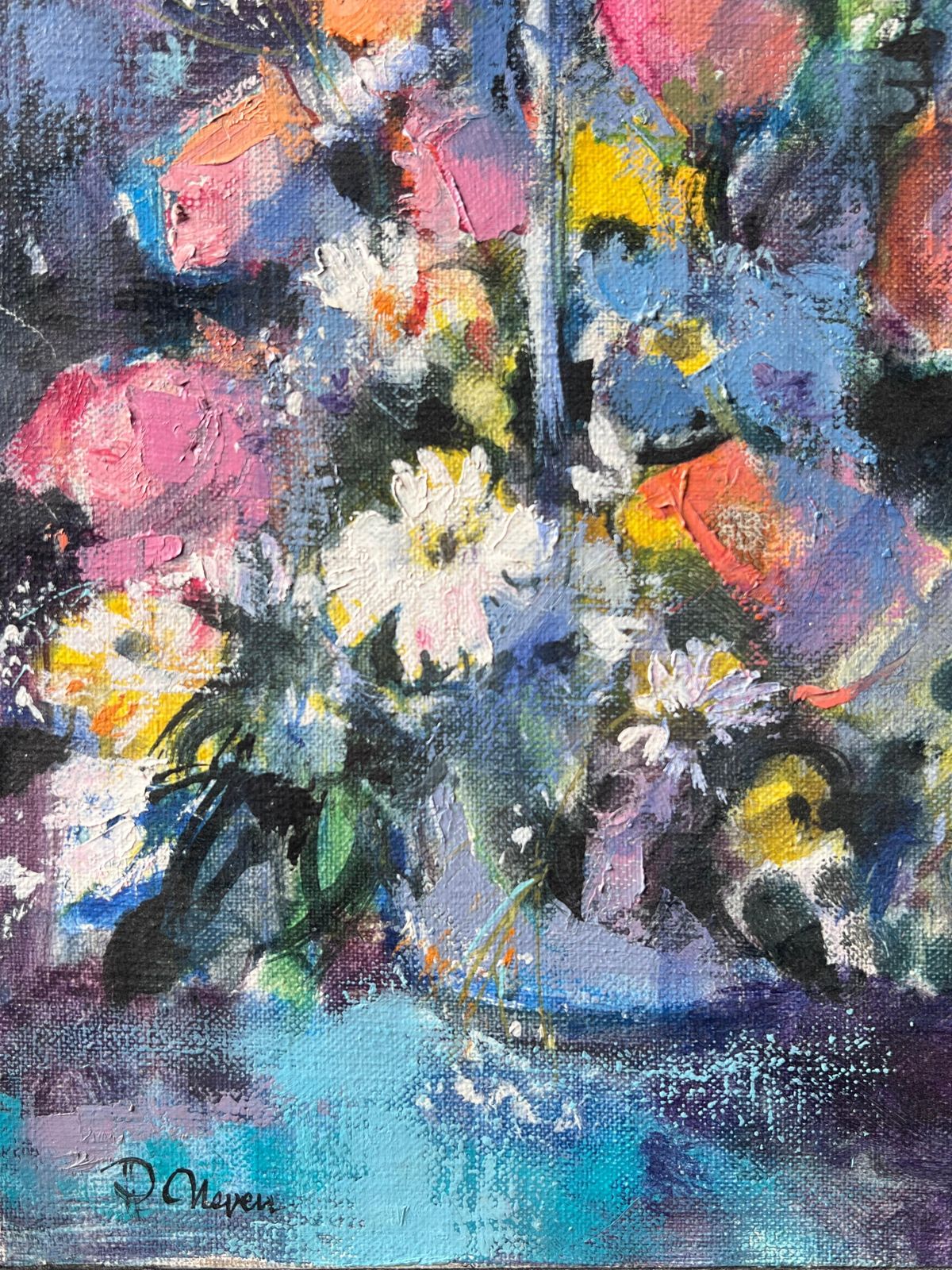 Pierre Neveufrench Oil Painting photo vinterior