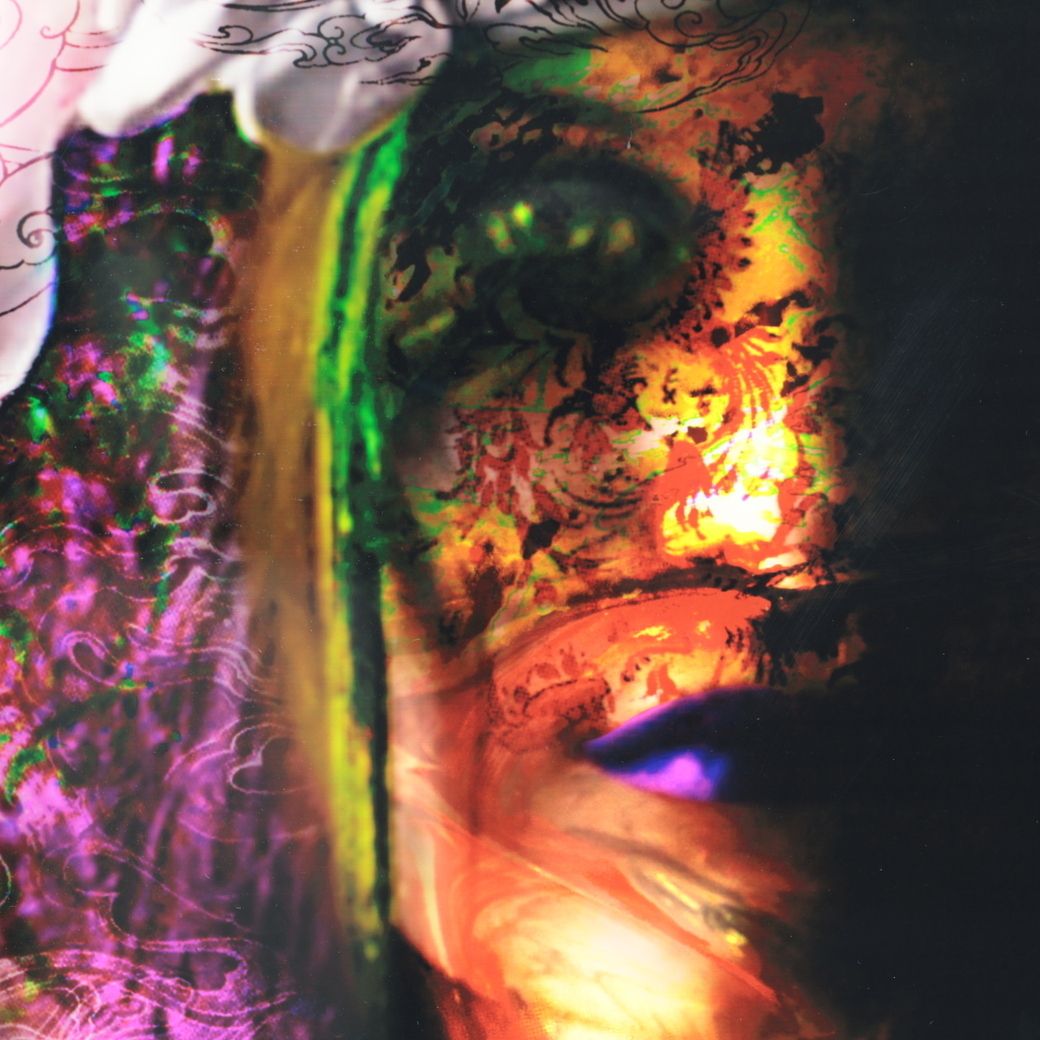 Digital Artwork By Majeed Saeeyan, 2013 photo vinterior
