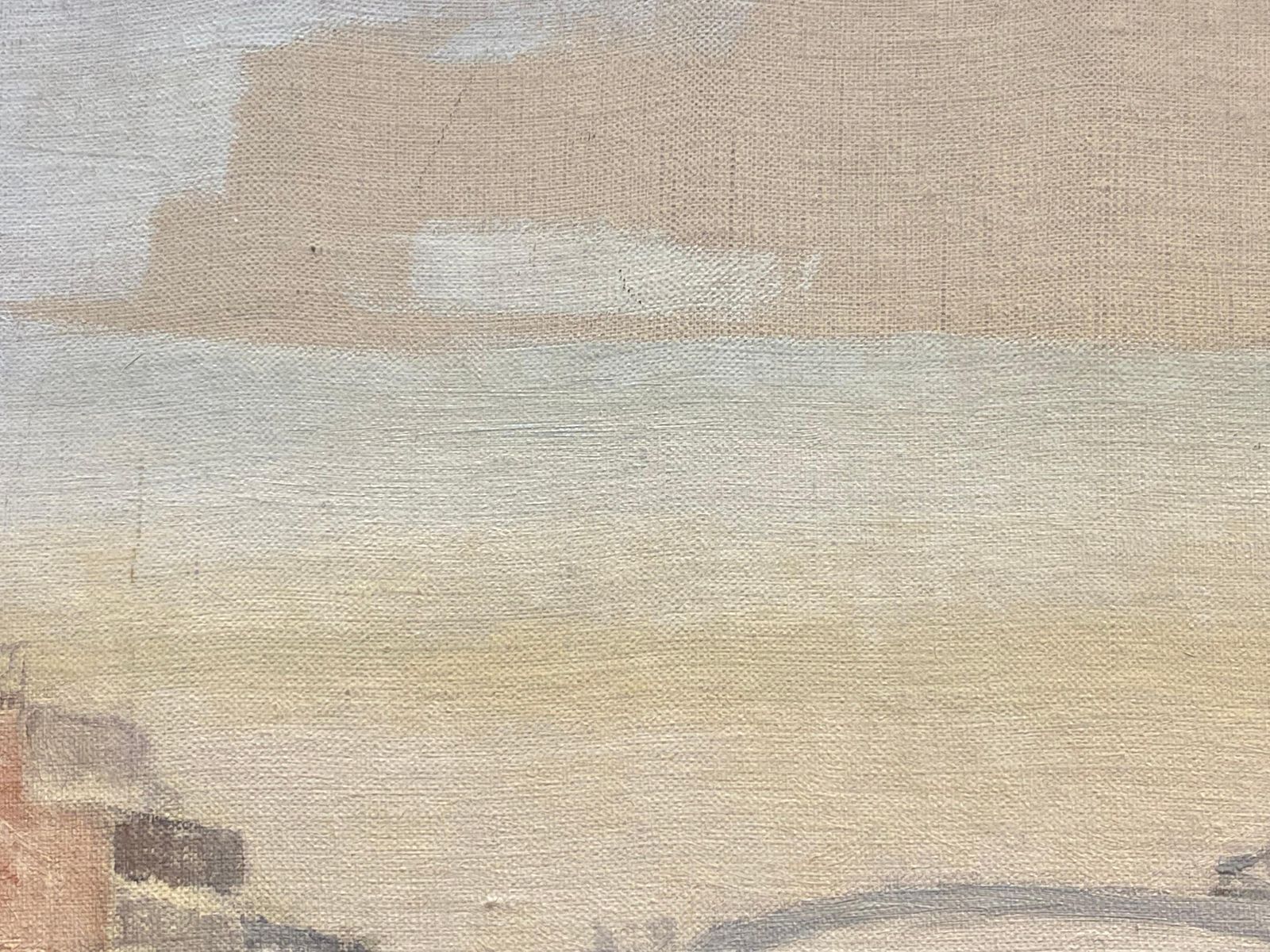 Unknowngenevieve Zondervan French Post Impressionist Oil Paintingcirca 1960s photo 475.0