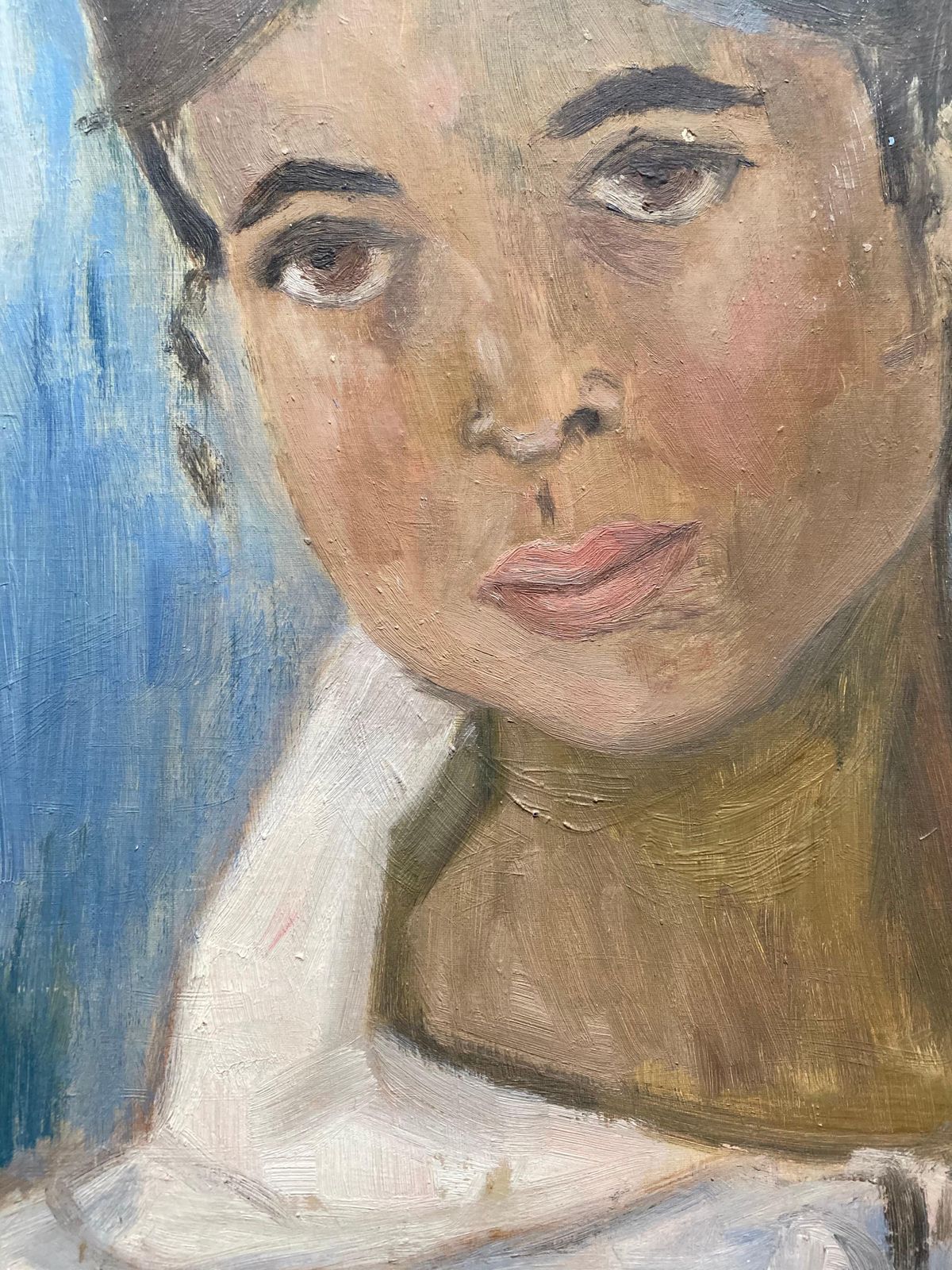 Unknownyvette Dubois Habasque French Paintingcirca 2000s photo 509.0