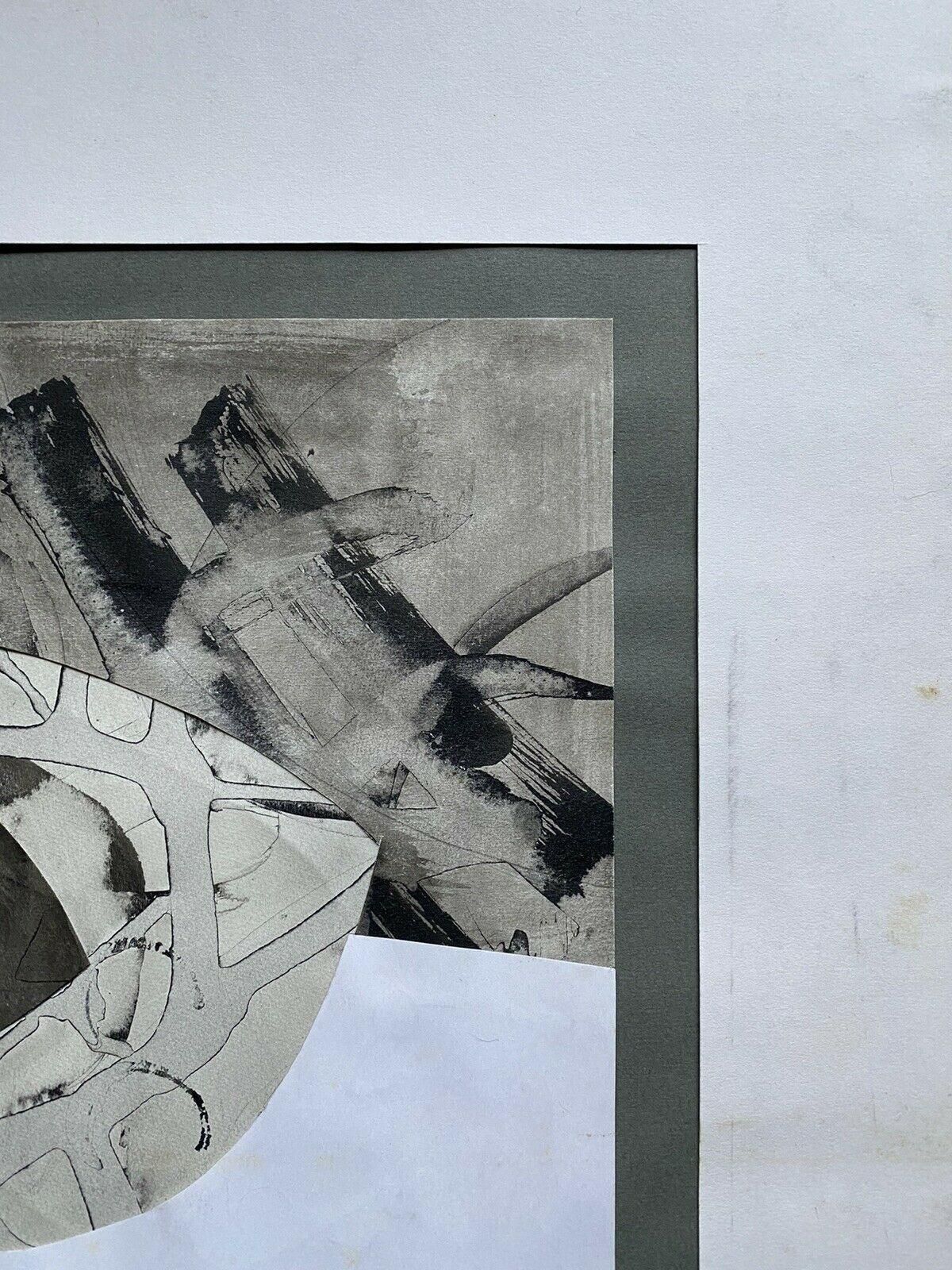 Unknownclaude Lagouche, Orignal 1970's French Psychedelic Abstract Paintingcirca 1960s photo Art