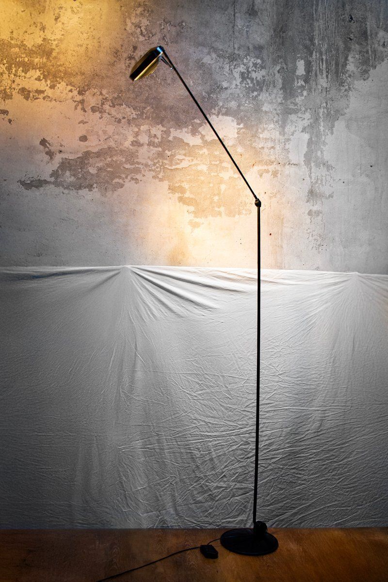 Vintage Elle 55 Vloerlamp Van Tommaso Cimini Voor Lumina, Jaren 1980 photo furniture