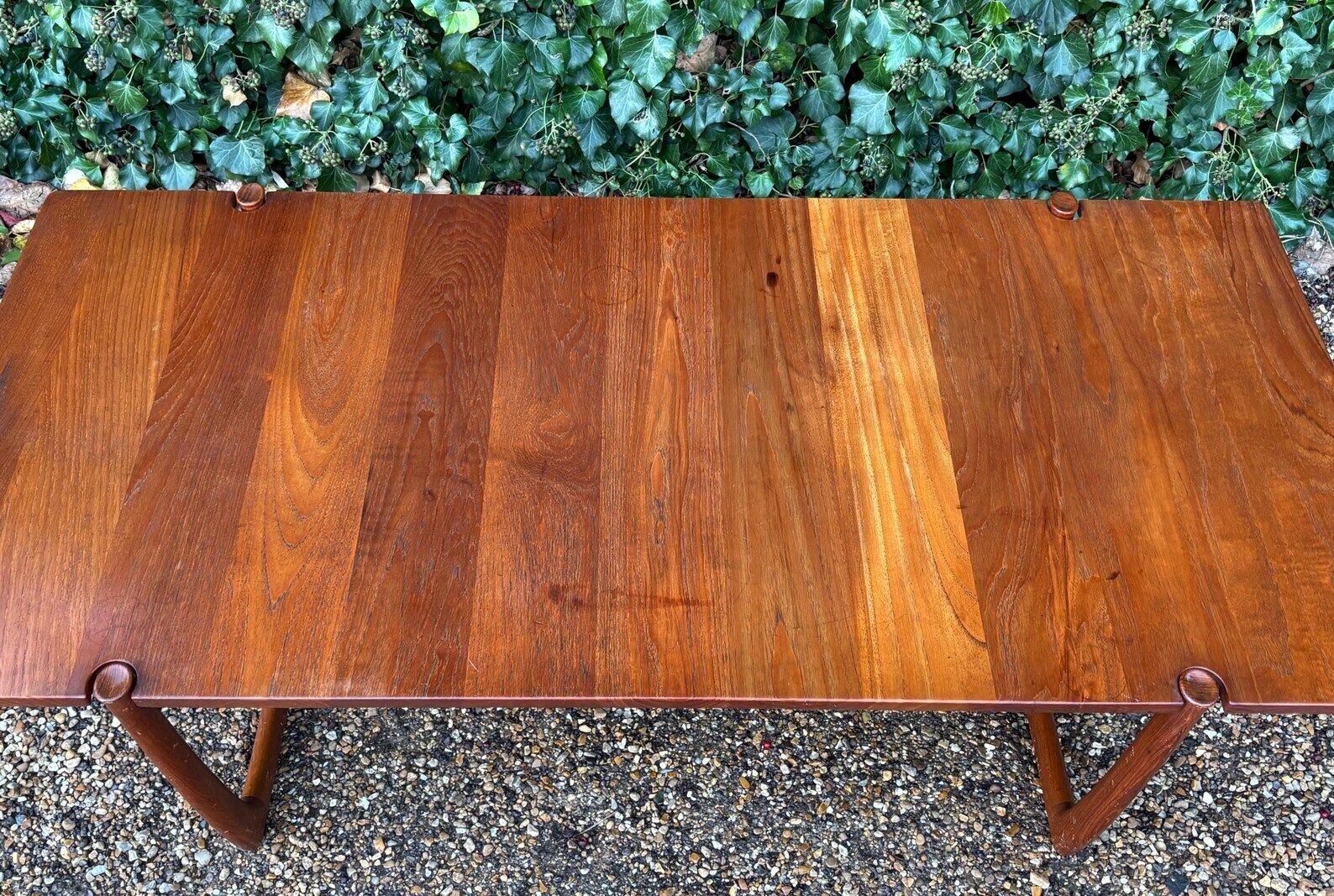 Vintage Peter Hvidt And Orla Mølgaard Nielsen For France & Son Coffee Table photo 1200.0
