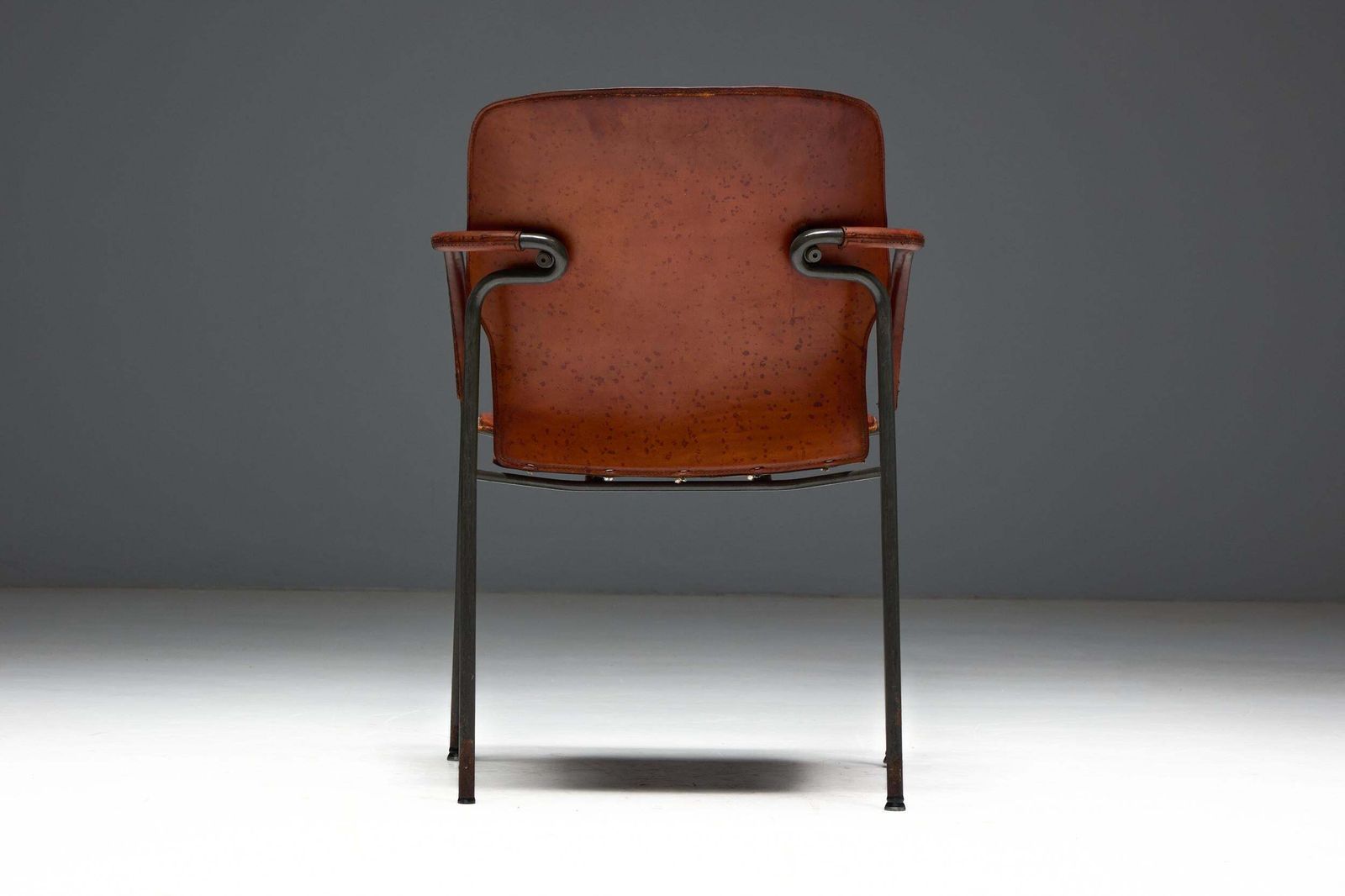 photo buy "Lalanda" Armchairs By Gianfranco Frattini, Spain, 1980s