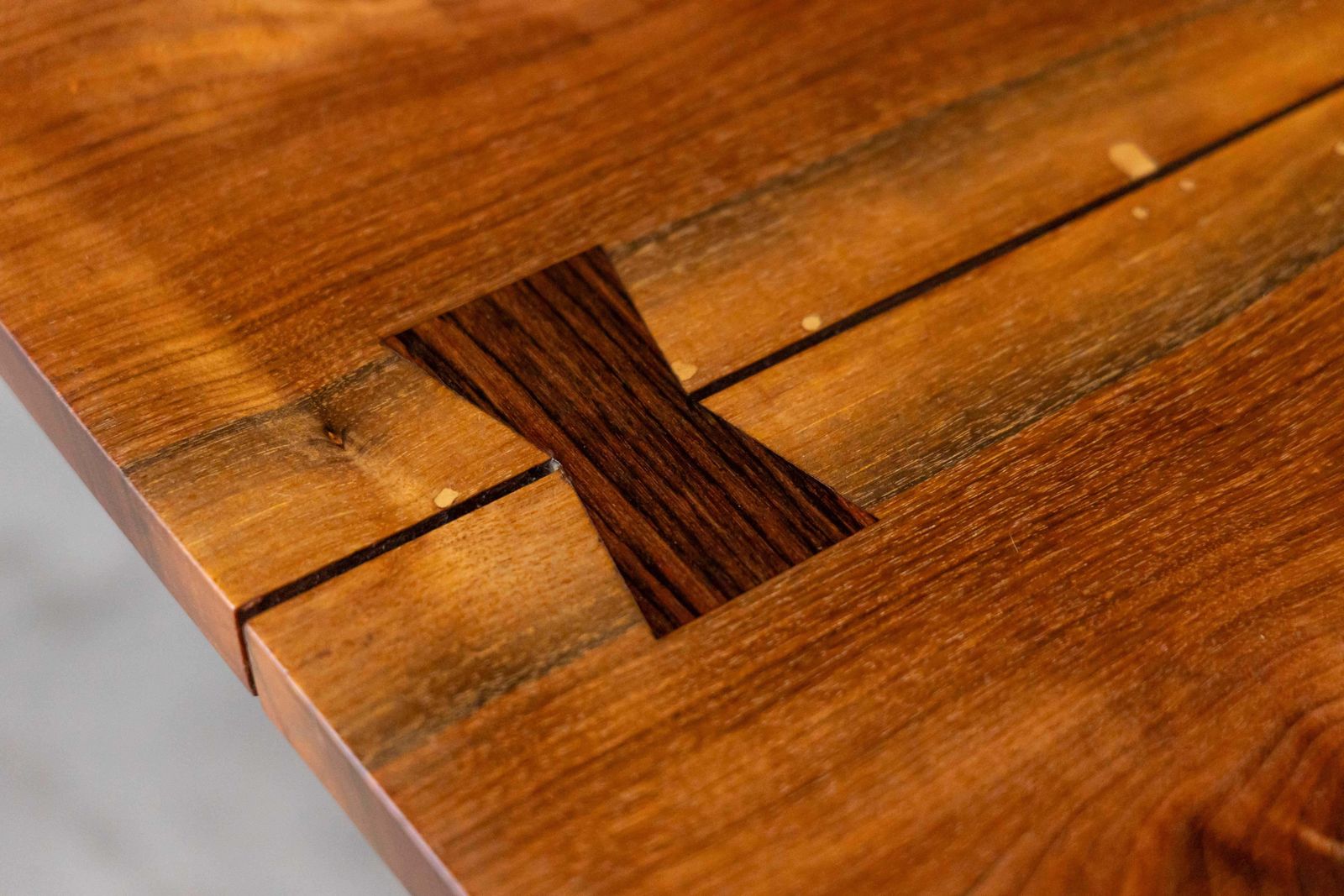 “Frenchman’s Cove II” Dining Table By Mira Nakashima, United States, 2004 photo Furniture