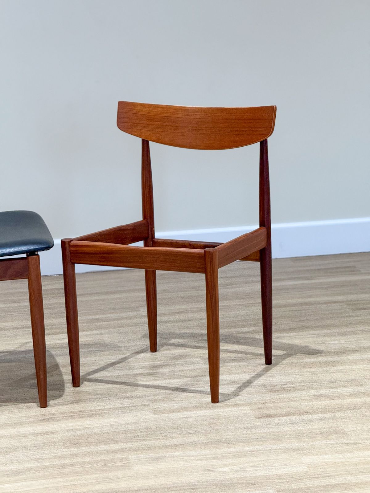 G Plan Dinig Chairs (By Koford Larsen Set Of 5) photo for sale