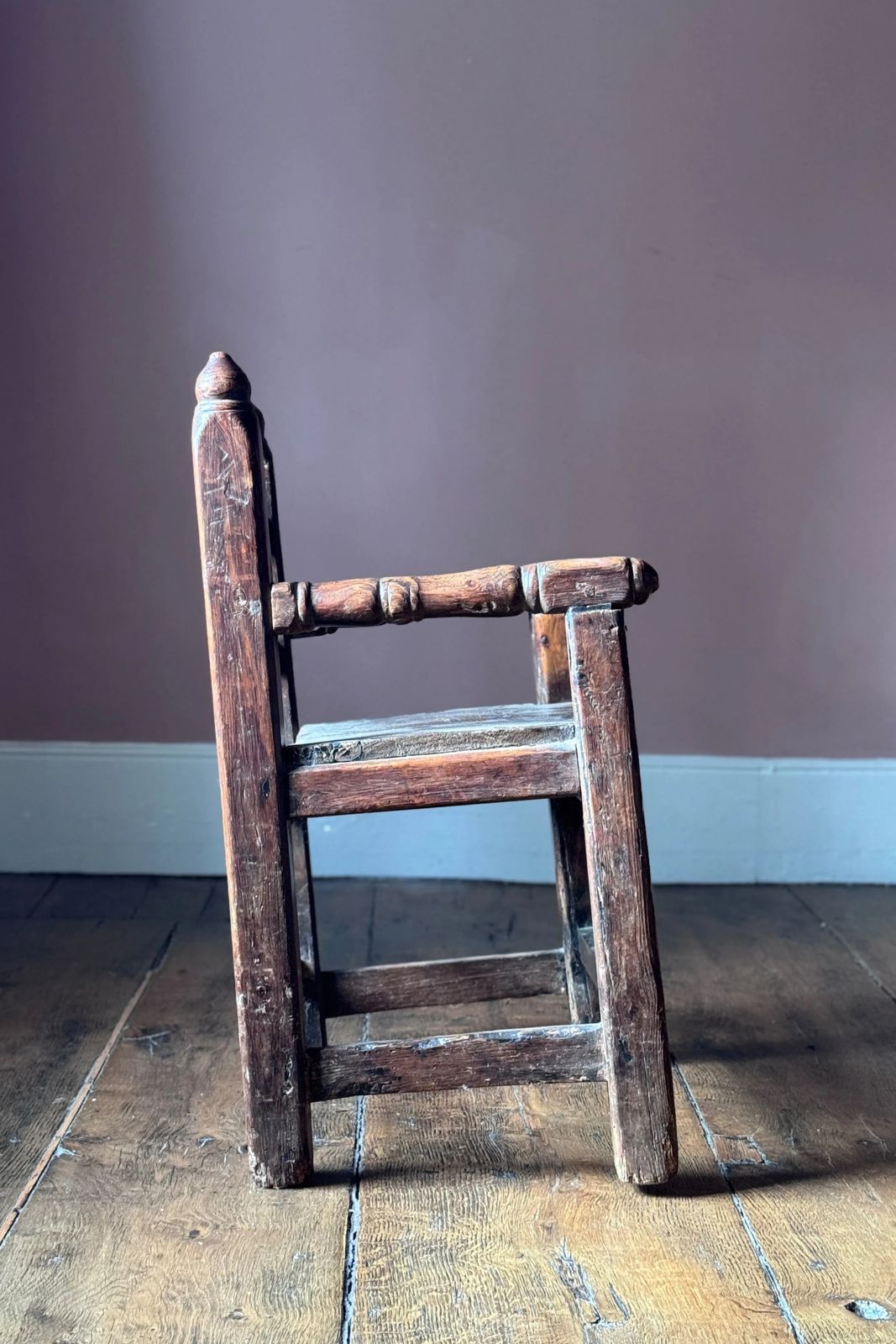 18th Century Spanish Armchair, 18th Century And Earlier photo Furniture