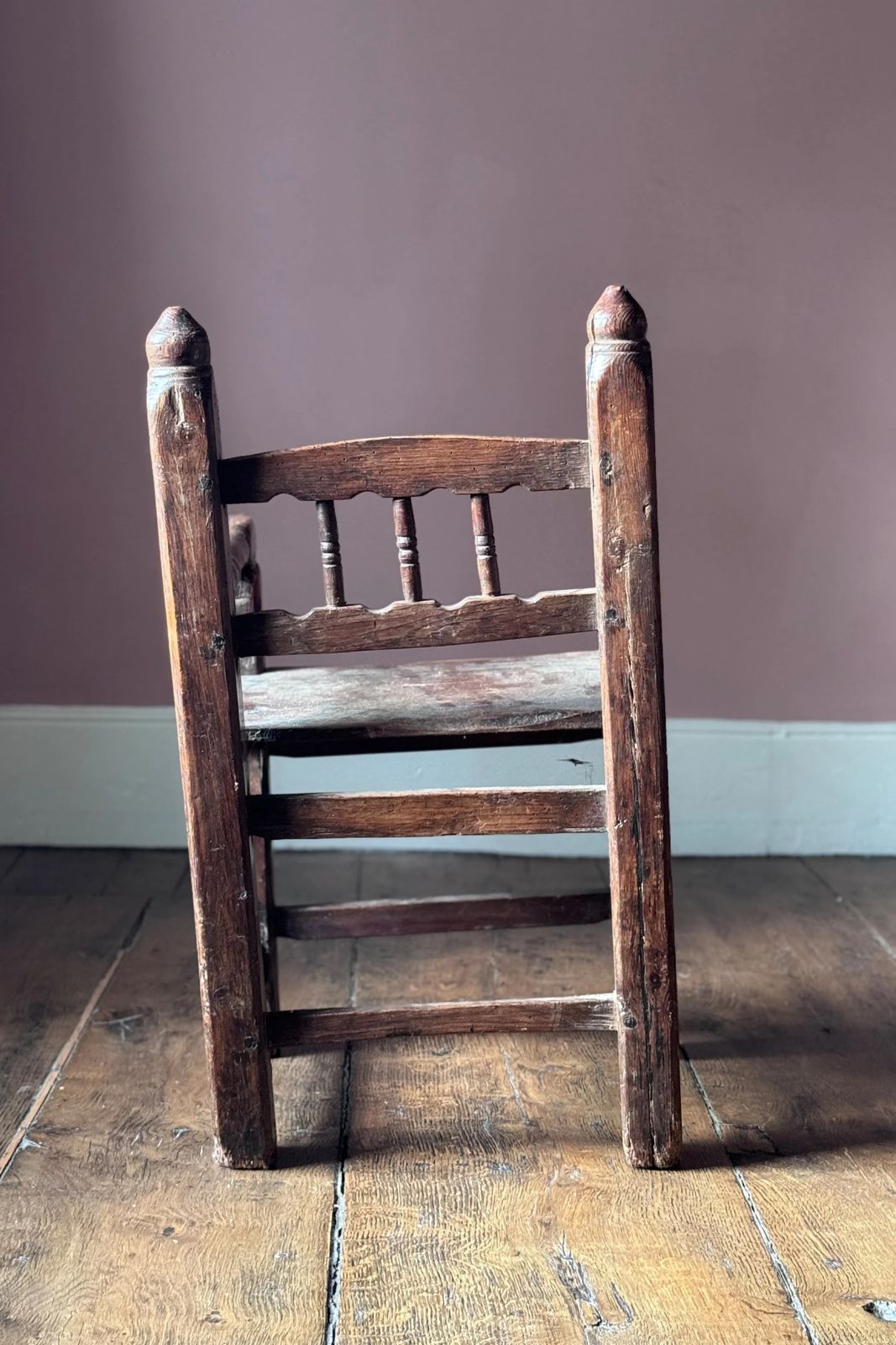 18th Century Spanish Armchair, 18th Century And Earlier photo vinterior