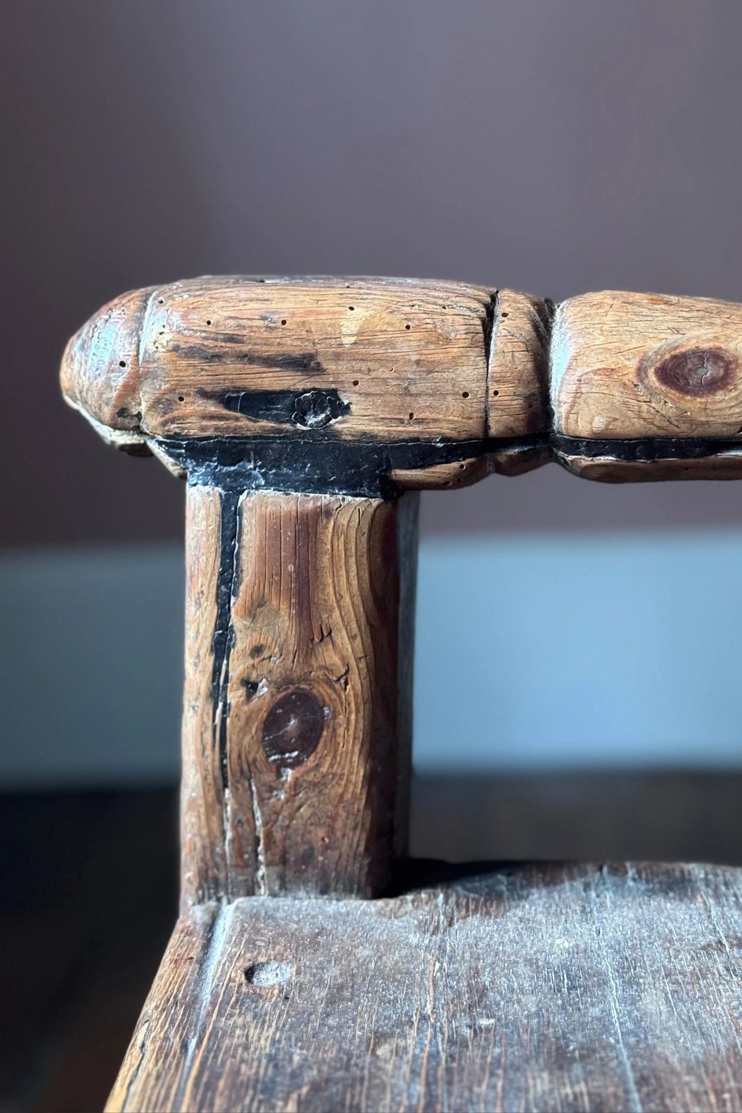 photo for sale 18th Century Spanish Armchair, 18th Century And Earlier