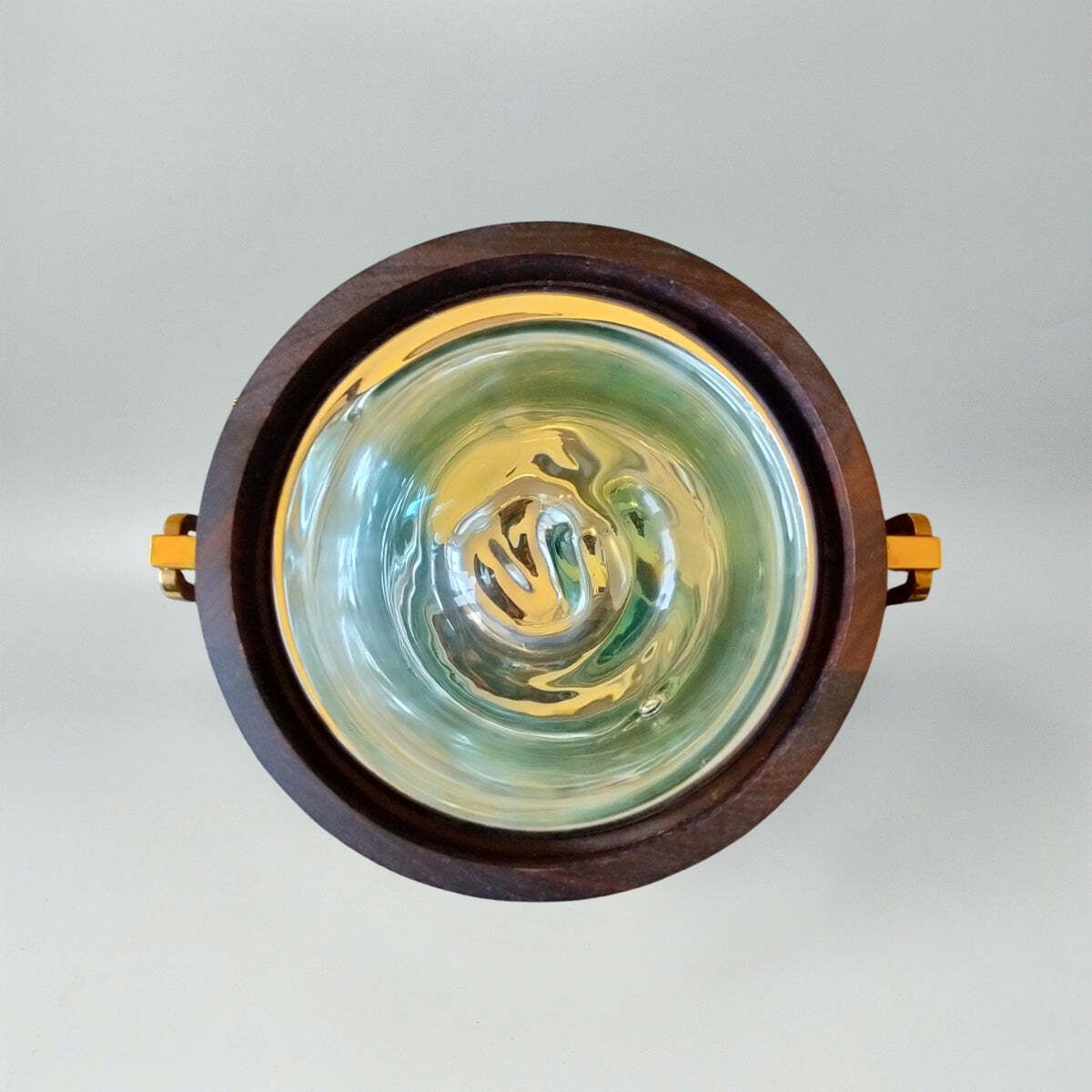 photo for sale 1970s Gorgeous Cocktail Shaker With Ice Bucket By Macabo. Made In Italy