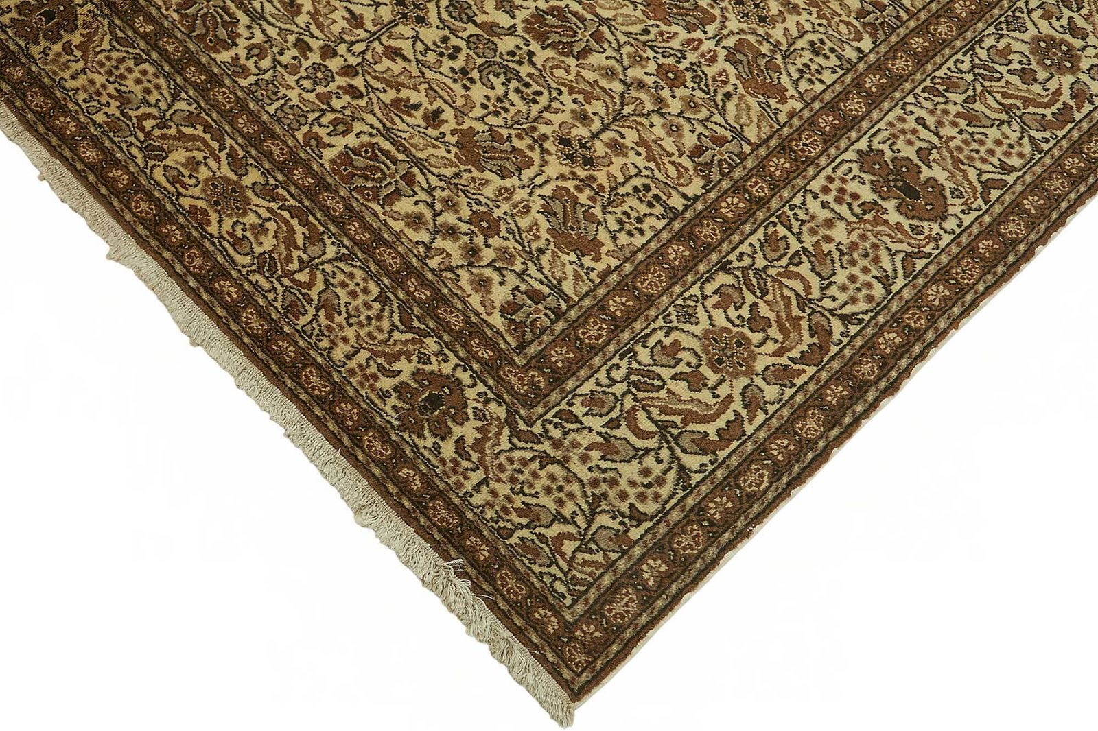 6x9 Hand Knotted Turkish Wool Rug photo Textiles