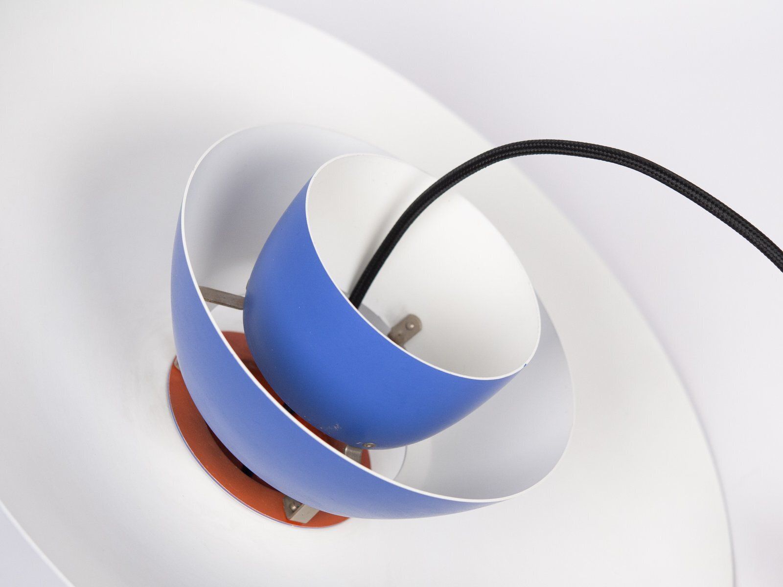 Vintage Danish Ph 4/3 Lamp By Poul Henningsen For Louis Poulsen, 1966 photo vintage