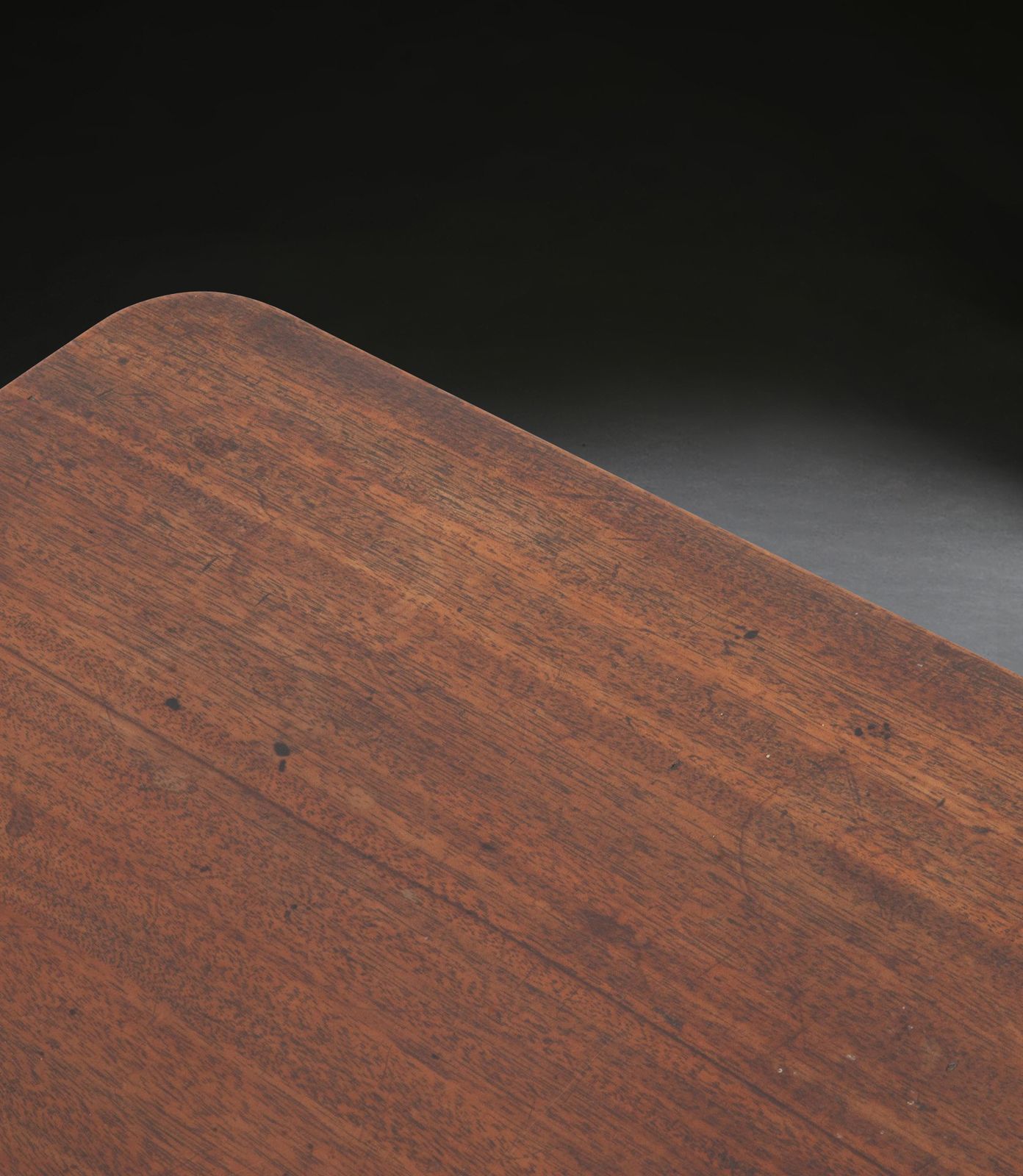 Geo III Mahogany And Fruitwood Cricket Table photo Furniture