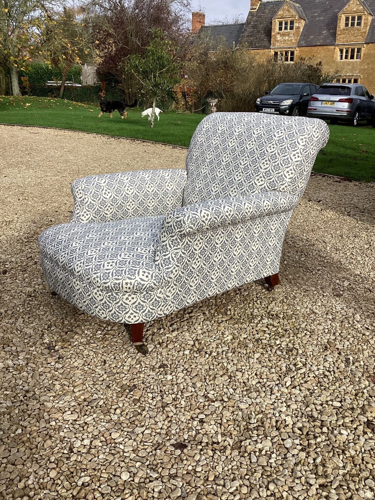 Large Howard Club Armchair, 1900s photo furniture