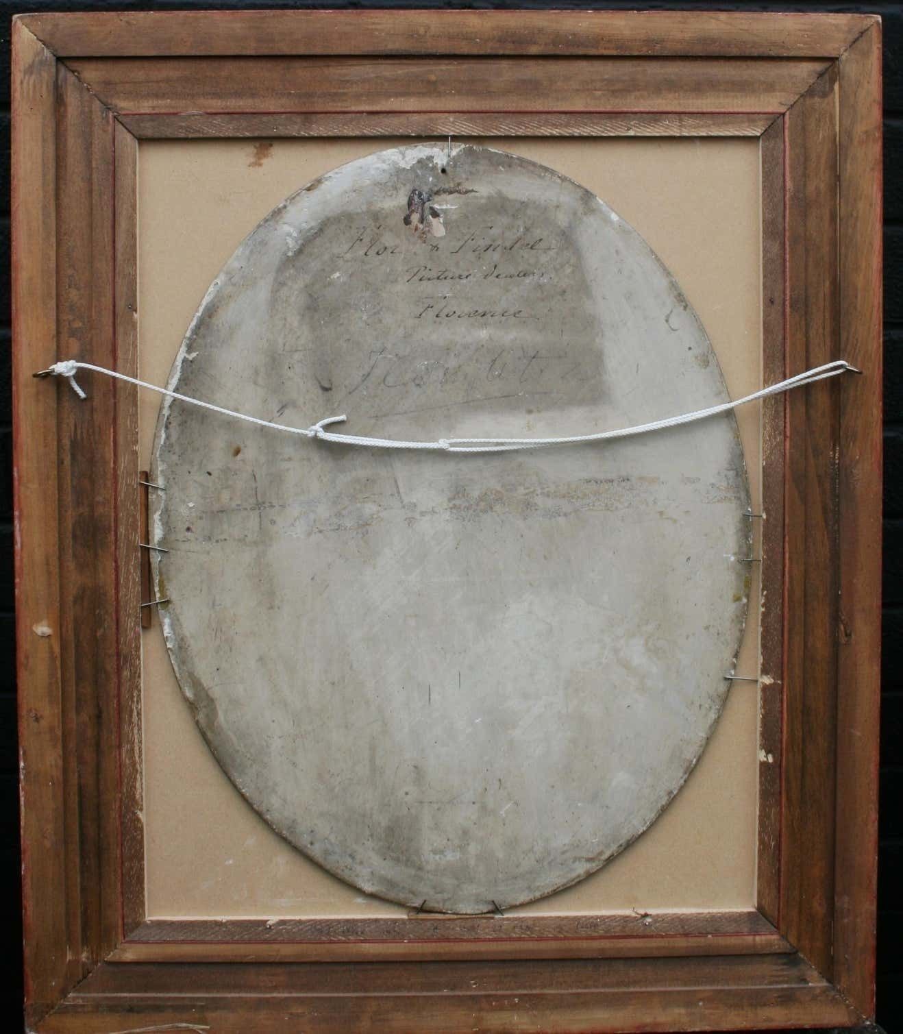 3500.0 Trompe L'oeil By Michelangelo Meucci 'Italian, 1840 1890 photo