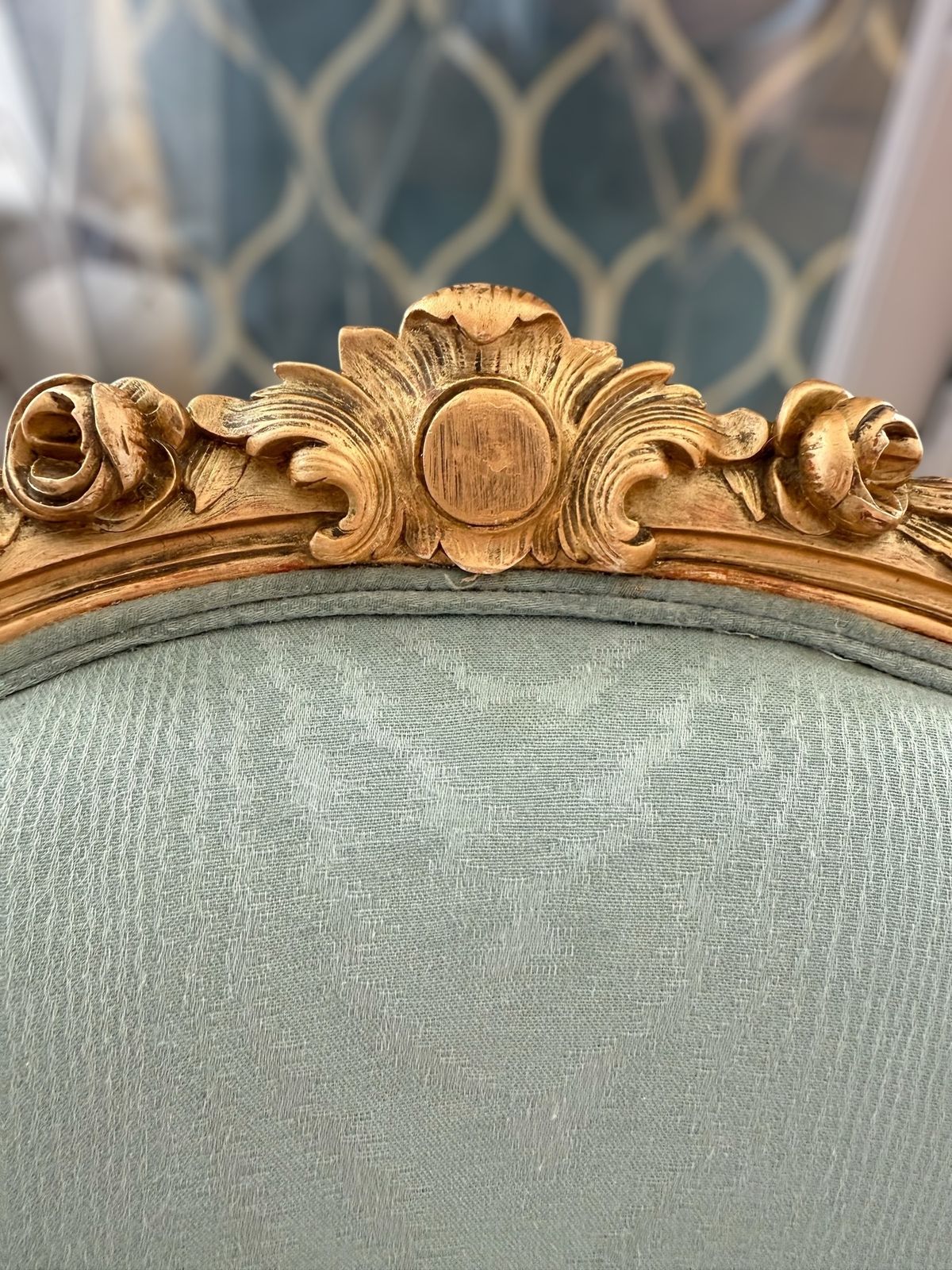 Louis XV Rare Antique Chairs, 18th Century And Earlier photo vinterior