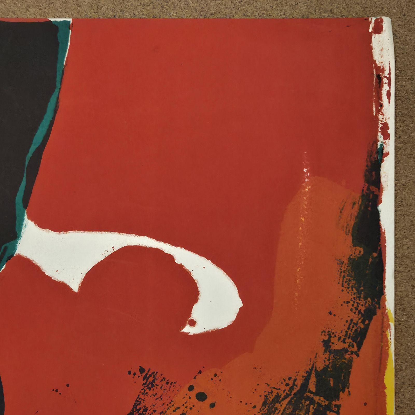 photo furniture Lithographie originale signée et numérotée, Bengt Lindström (1925-2008)