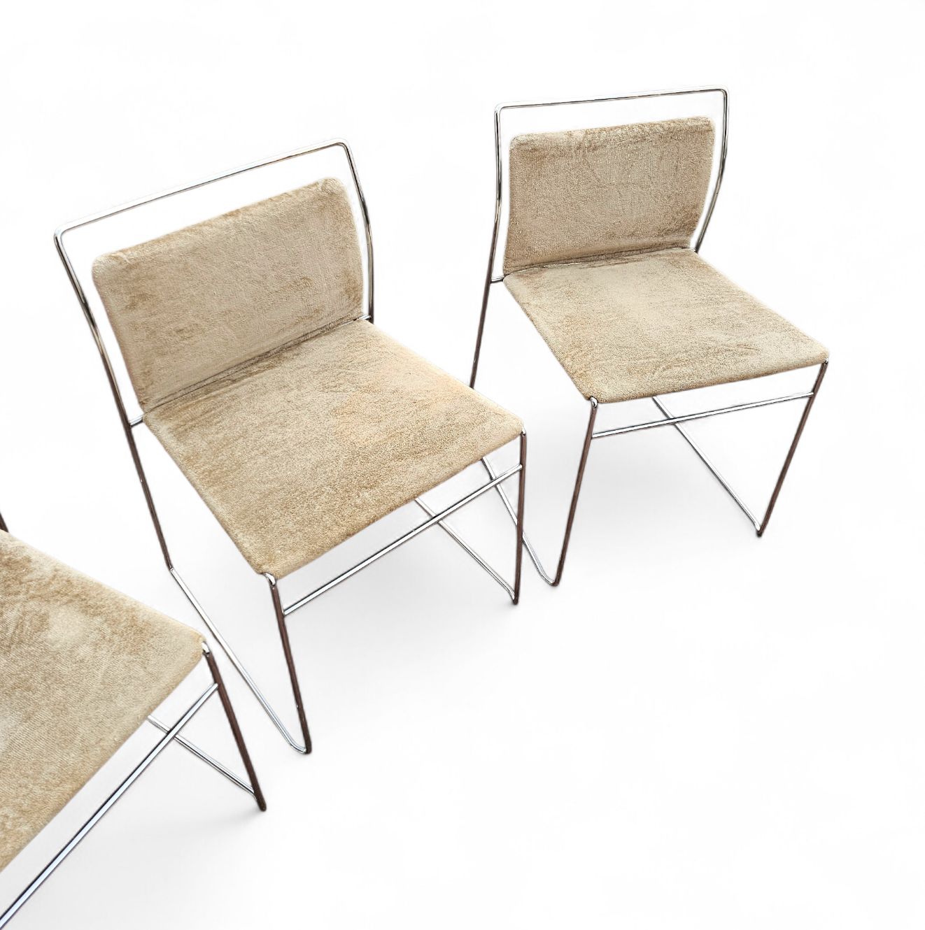 Tulu Chair  Kazuhide Takahama For Simon Gavina  Italy 1974  Original Upholstery photo 1612.0