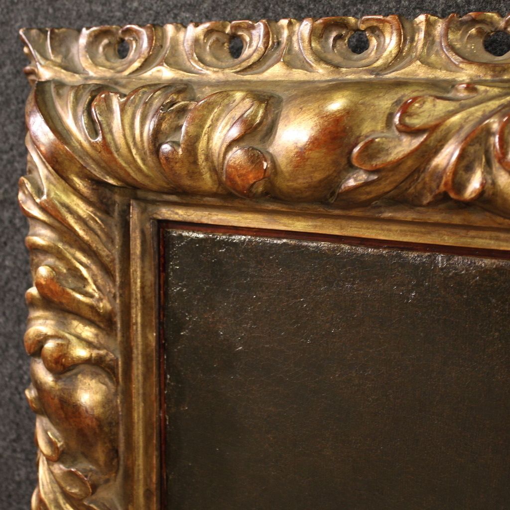 photo buy Antique Italian Portrait Painting From The 17th Century