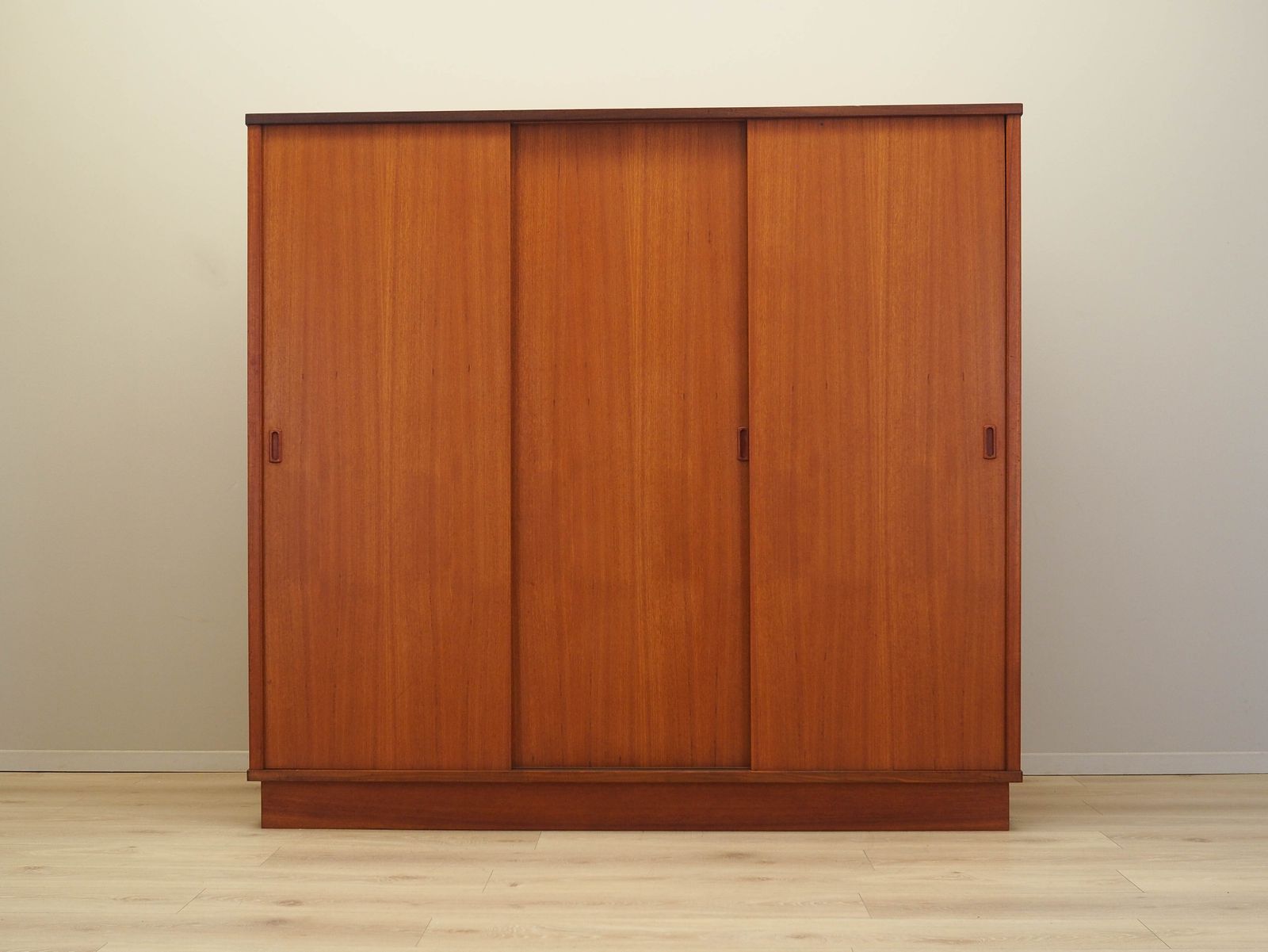 Teak Wardrobe, Danish Design, 1960s, Manufacturer: Denmark photo furniture