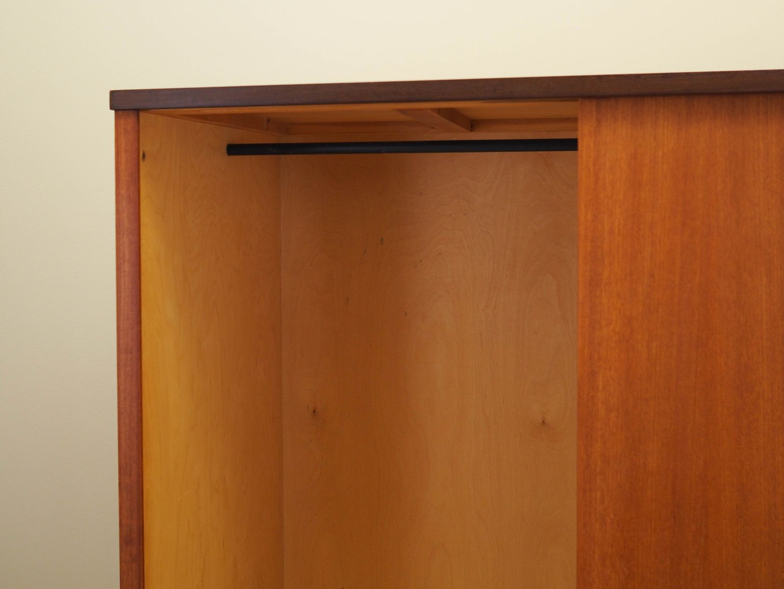 photo buy Teak Wardrobe, Danish Design, 1960s, Manufacturer: Denmark