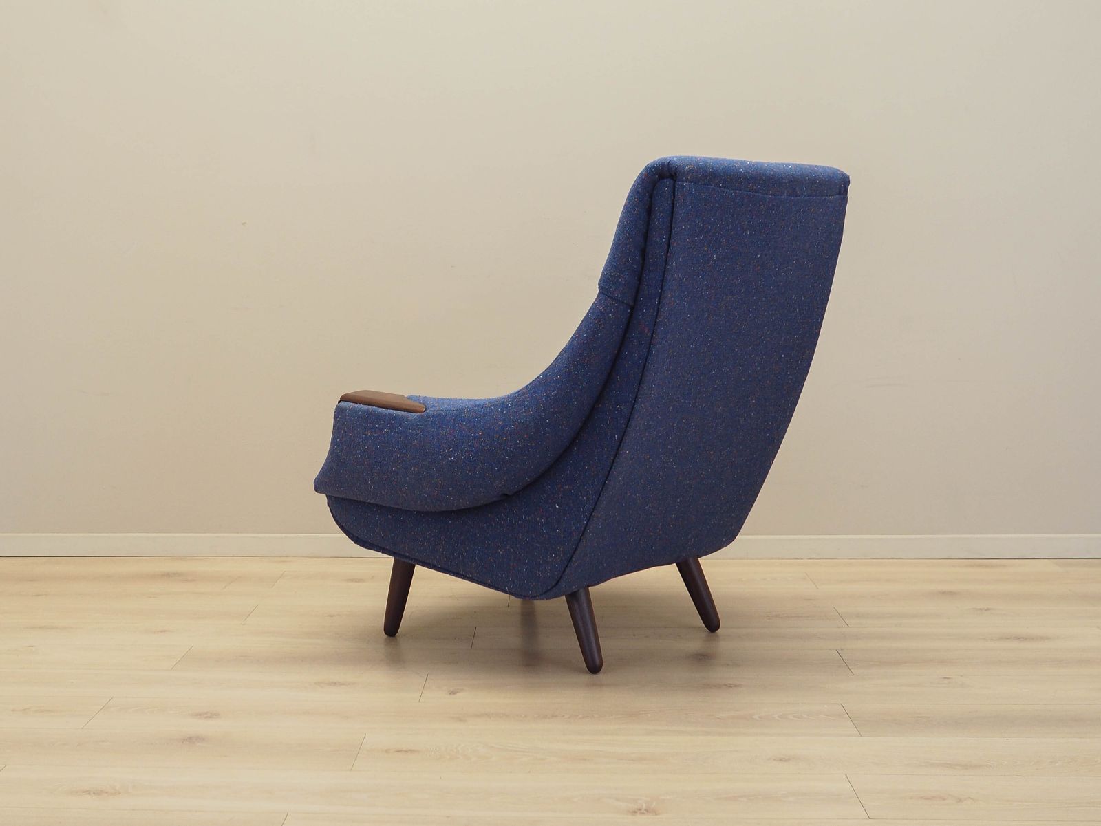 Lounge Chair, Deens Design, Jaren 1960, Ontwerper: H.W. Klein, Fabrikant: Bramin photo 1809.0