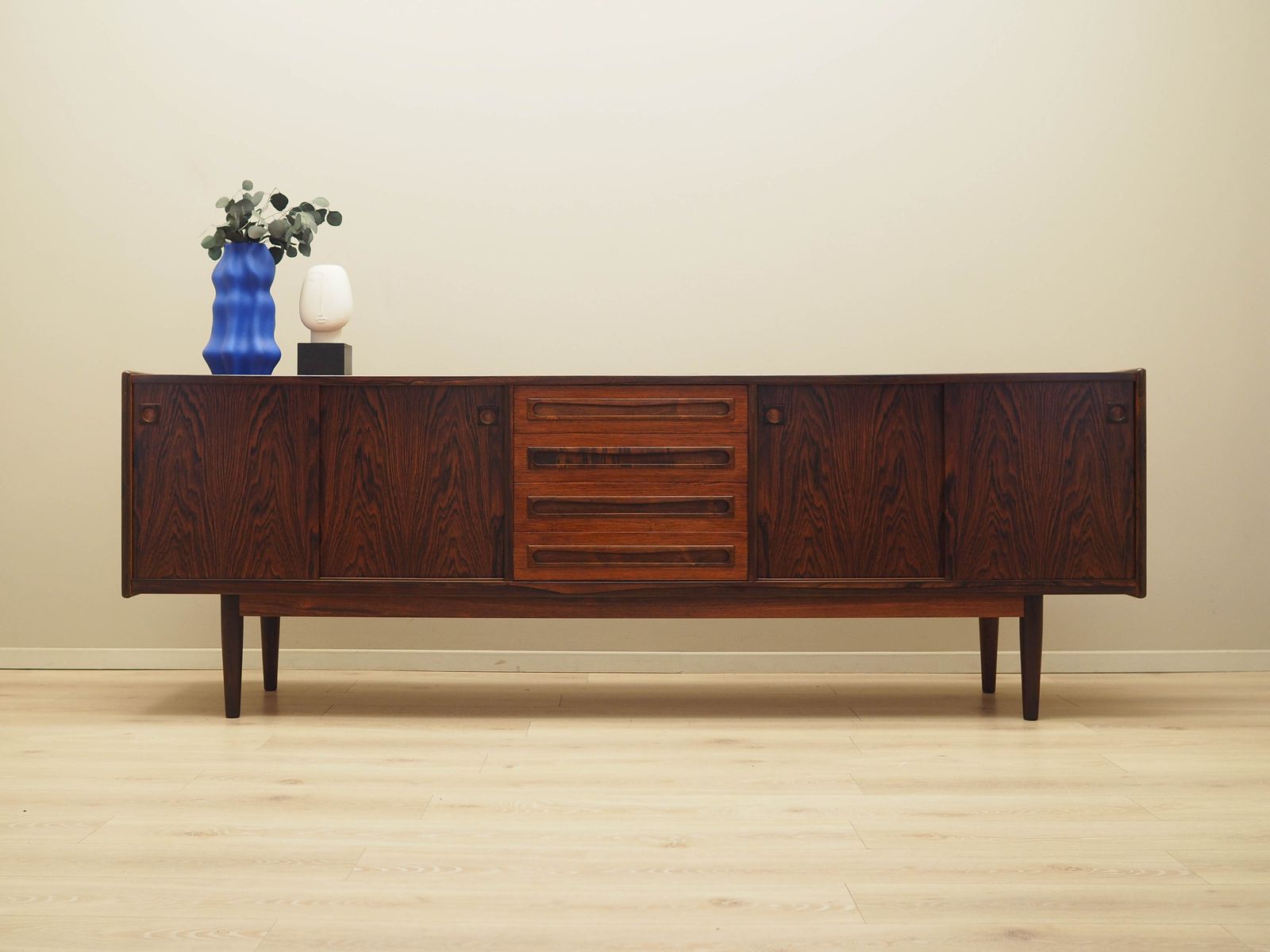 Vintage Sideboard, Danish Design, 1960s, Designer: Johannes Andersen, Manufacturer: Uldum photo furniture