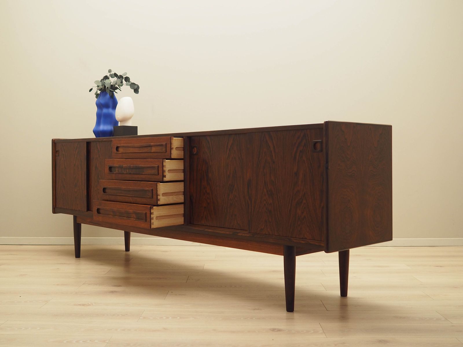 Vintage Sideboard, Danish Design, 1960s, Designer: Johannes Andersen, Manufacturer: Uldum photo 4369.0