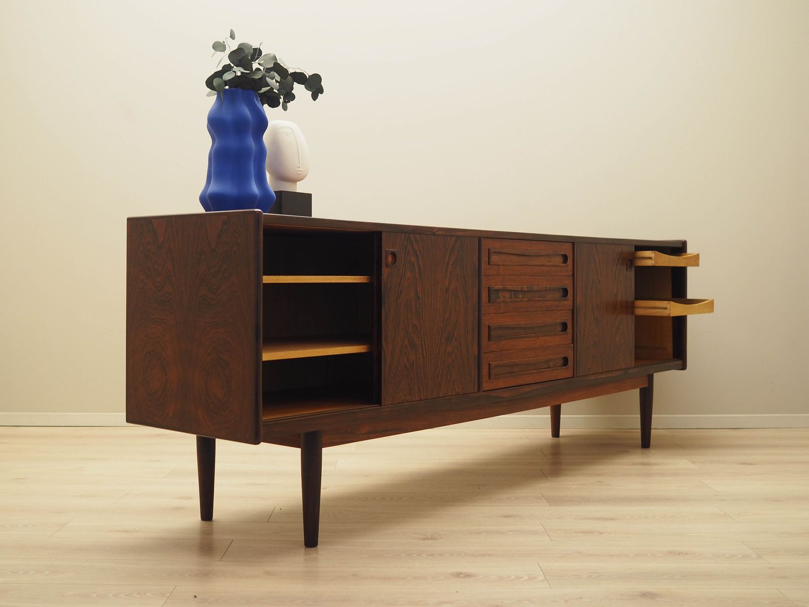 Vintage Sideboard, Danish Design, 1960s, Designer: Johannes Andersen, Manufacturer: Uldum photo buy