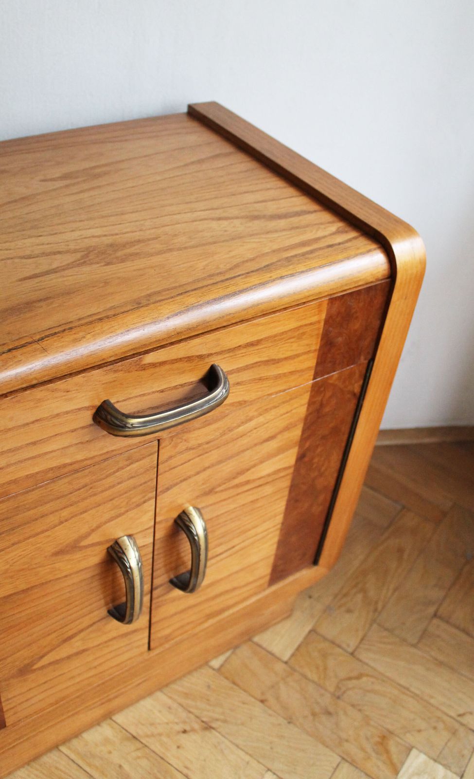 Pair Of 1930s Art Deco Bedside Tables photo buy