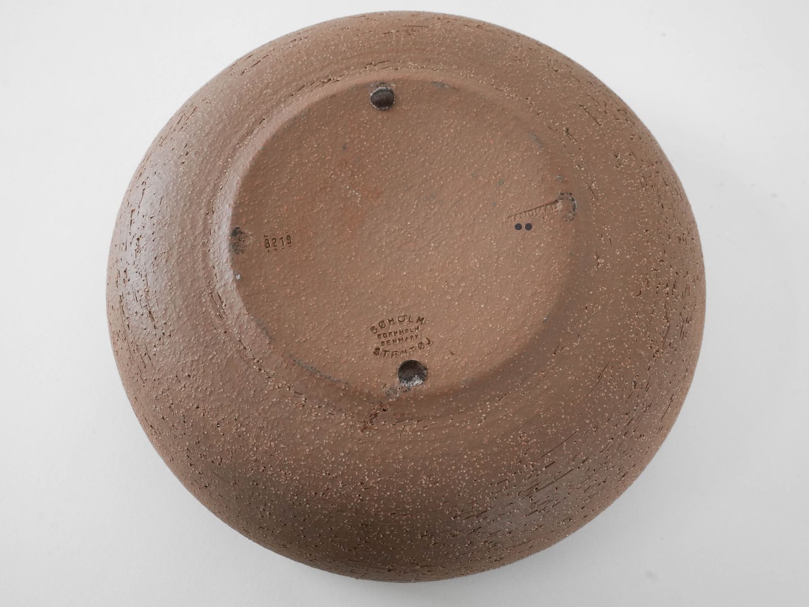 Bowl Erika, Danish Design, 1970s, Manufacturer: Søholm, Designers: Noomi Backhausen & Paul Brandborg photo vinterior