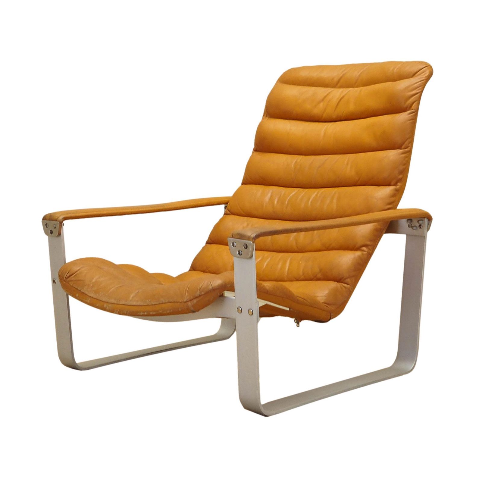 Lounge Chair, Finnish Design, 1960s, Manufacturer: Asko, Designer: Ilmari Lappalainen