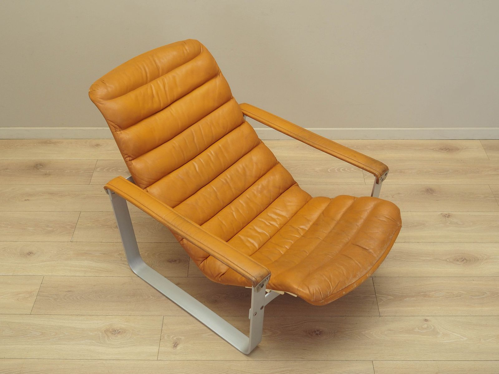 photo for sale Lounge Chair, Finnish Design, 1960s, Manufacturer: Asko, Designer: Ilmari Lappalainen
