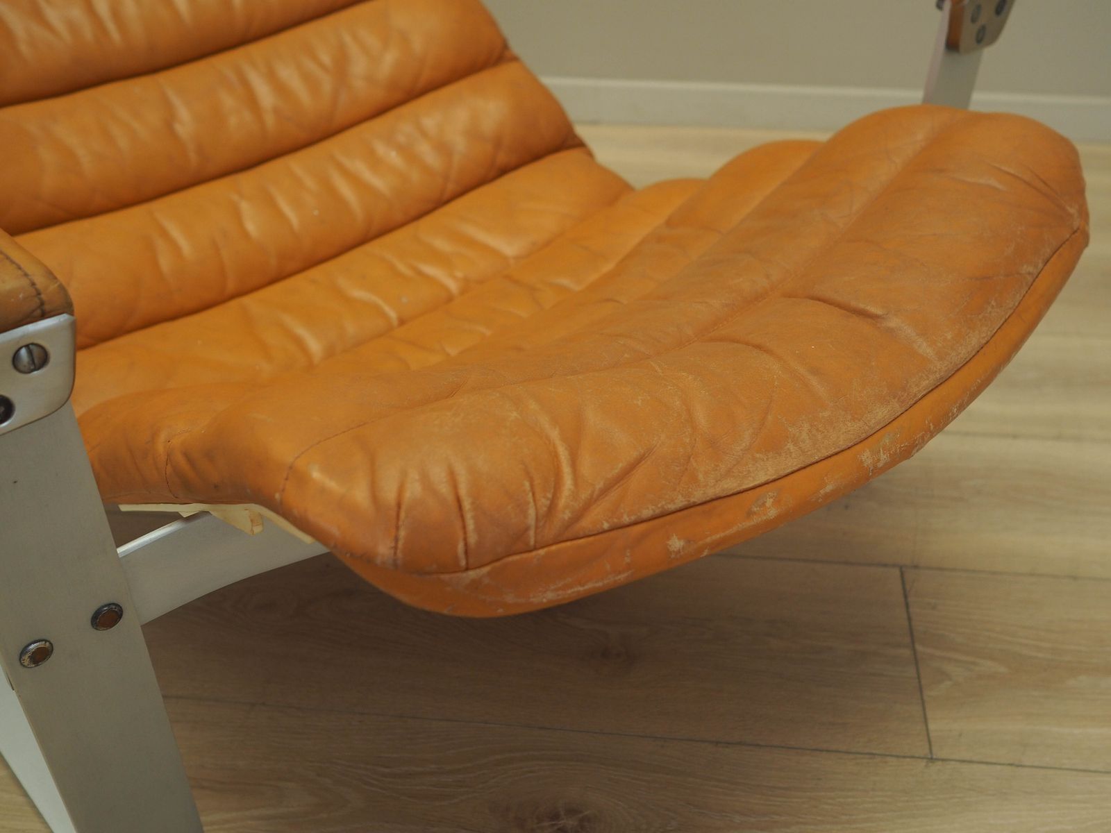 Furniture Lounge Chair, Finnish Design, 1960s, Manufacturer: Asko, Designer: Ilmari Lappalainen photo