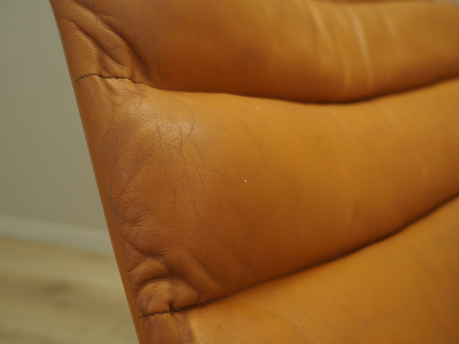 photo vintage Lounge Chair, Finnish Design, 1960s, Manufacturer: Asko, Designer: Ilmari Lappalainen