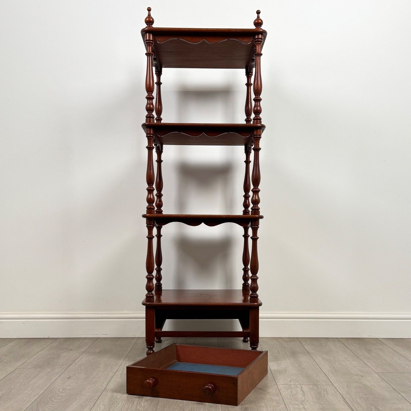 photo for sale Antique 19th Century Fine Quality Cabinet In Mahogany
