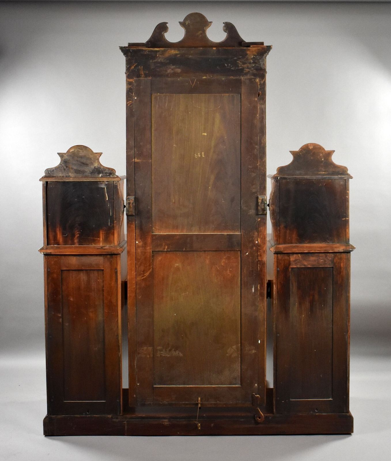 photo vinterior Victorian Marquetry Inlaid Dressing Table By Edwards & Roberts