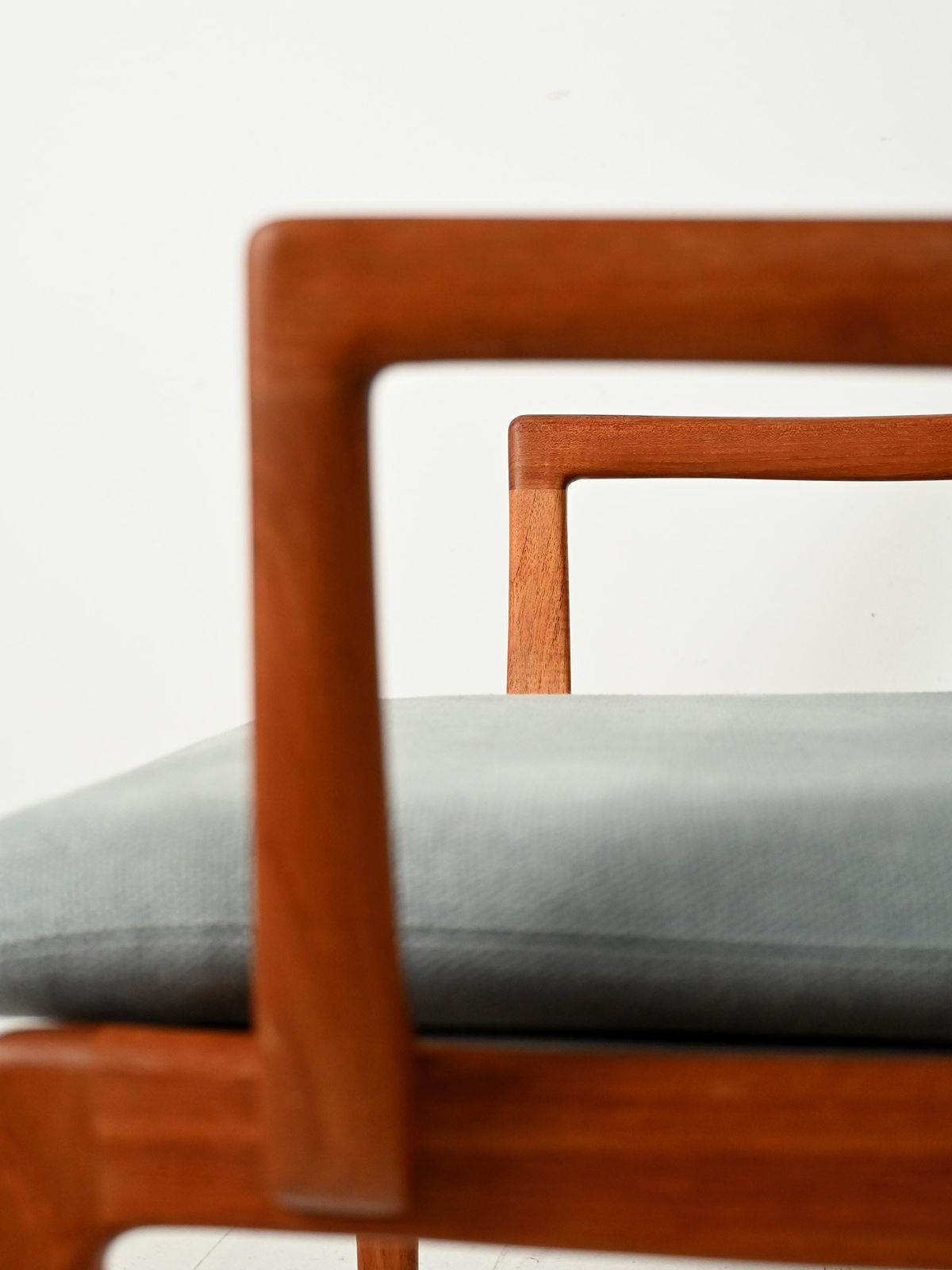Pair Of Senator Armchairs By Ole Wanscher For Cado photo buy
