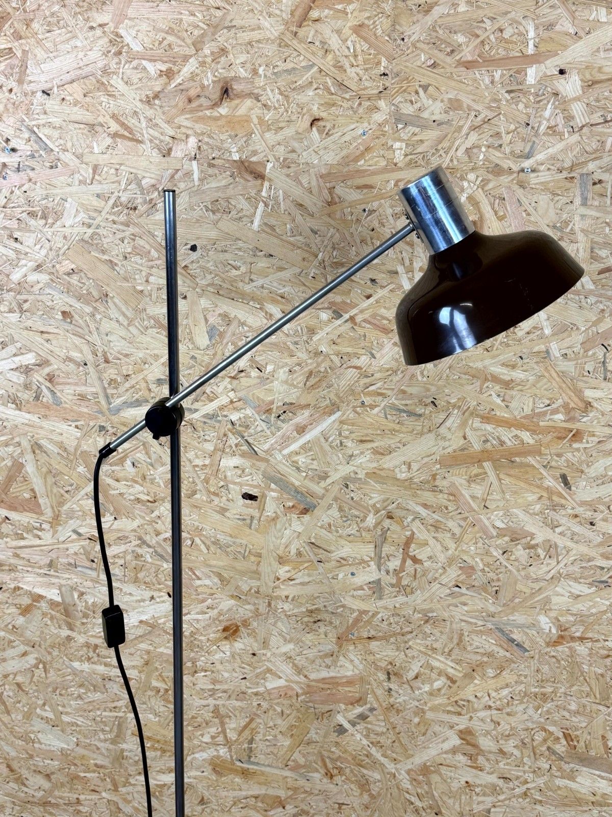60s 70s Floor Lamp Floor Lamp Floor Lamp Lamp Space Age Design Metal photo for sale