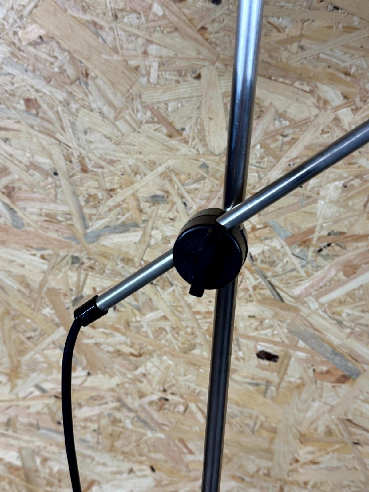 60s 70s Floor Lamp Floor Lamp Floor Lamp Lamp Space Age Design Metal photo vinterior