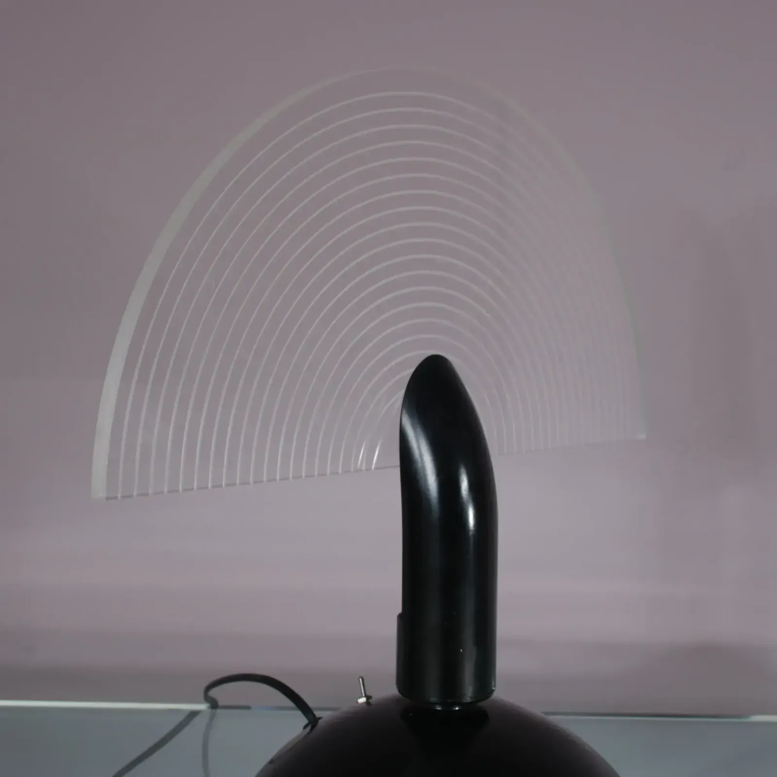 photo buy 1980s Memphis Style Table Lamp By Pola Design, Netherlands