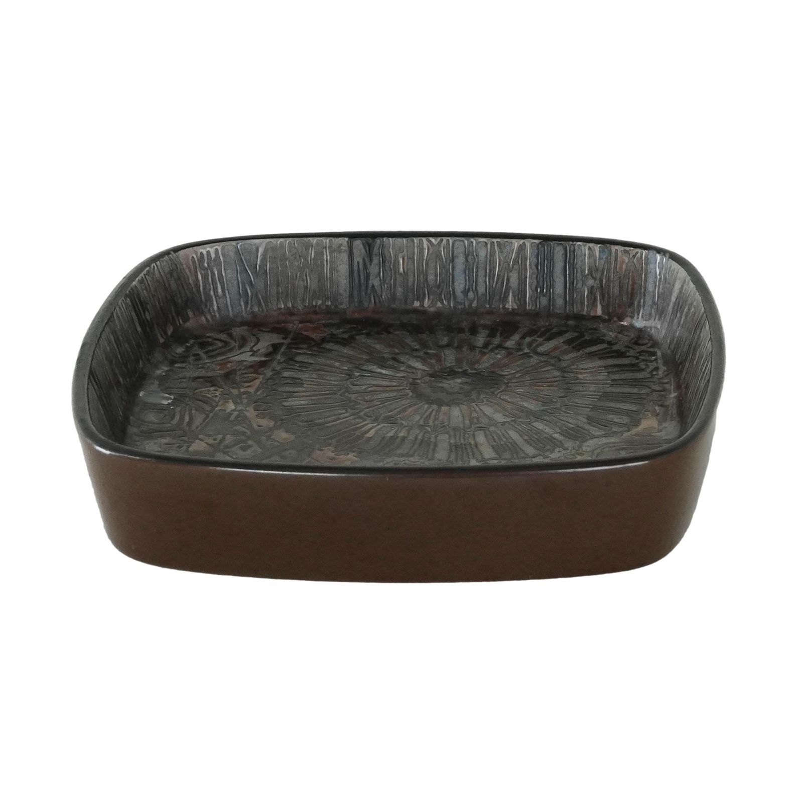 Baca Ceramic Bowl, Danish Design, 1970s, Manufacturer: Royal Copenhagen, Designer: Nils Thorsson