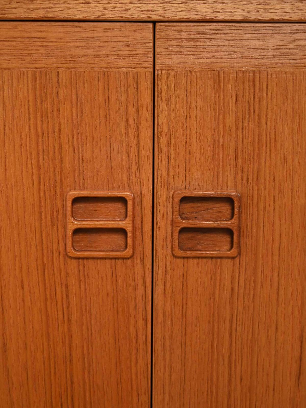 Scandinavian Teak Cabinet From The 1960s photo buy