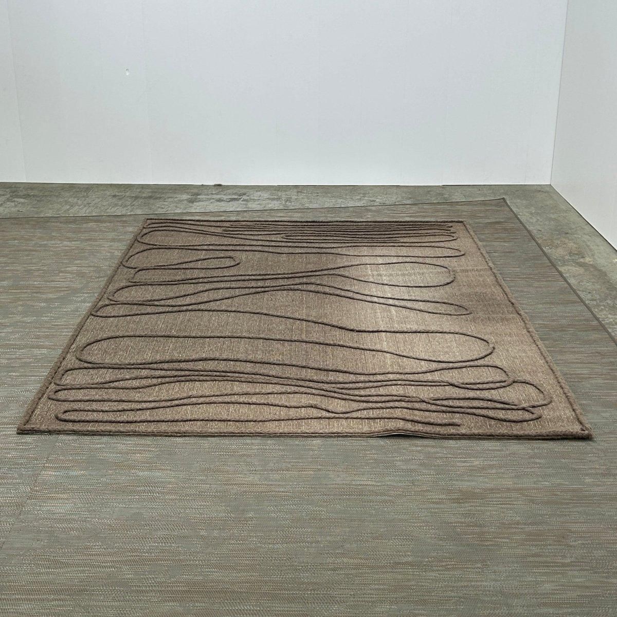 Cc Tapis Inventory Rope Rug By Faye Toogood photo 3971.0