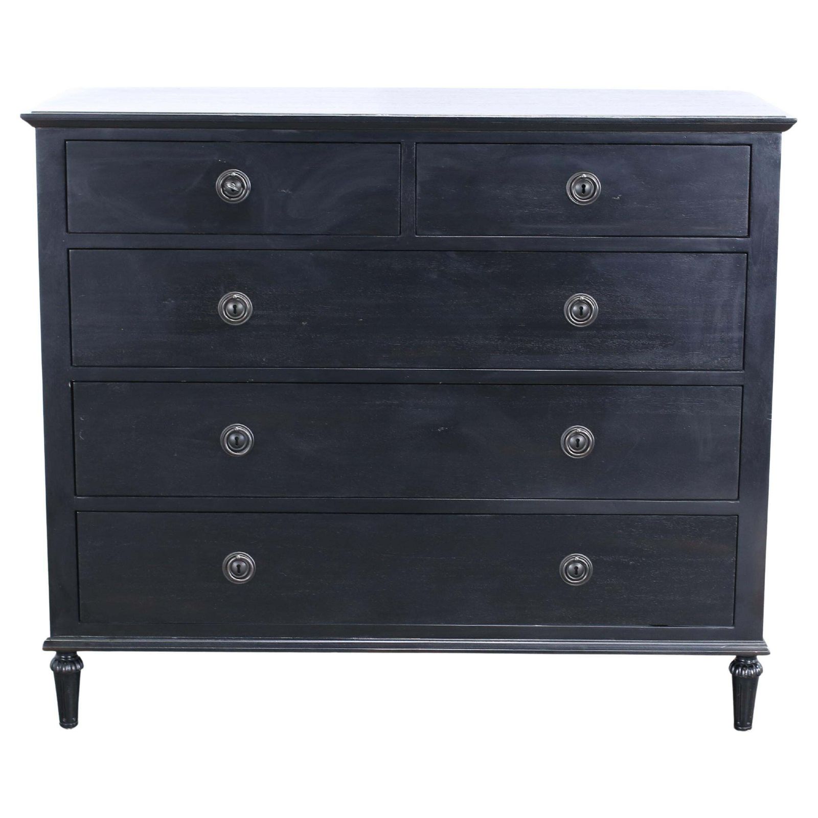 Restoration Hardware Maison Five Drawer Dresser