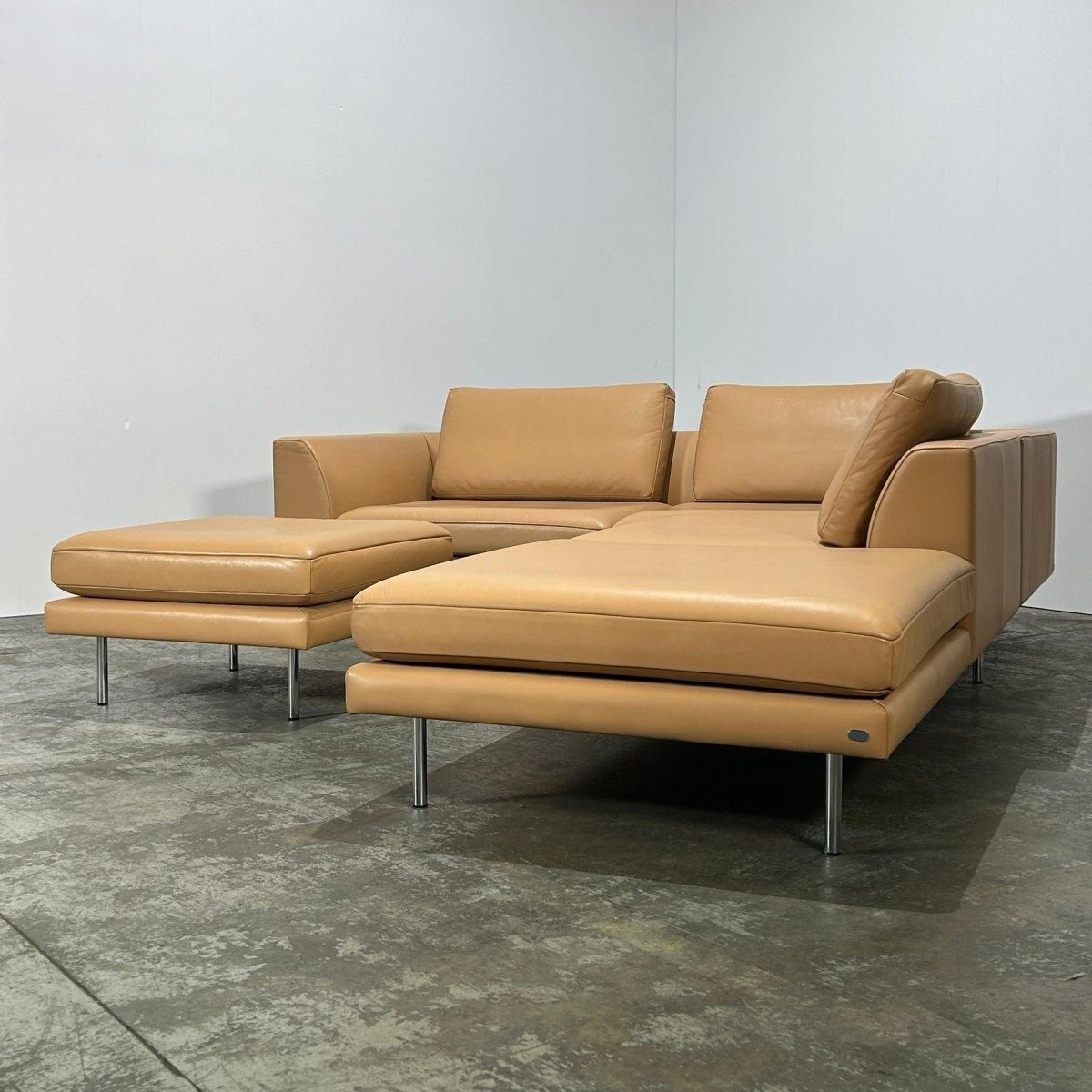 De Sede Ds 570 Corner Sofa And Footstool photo buy